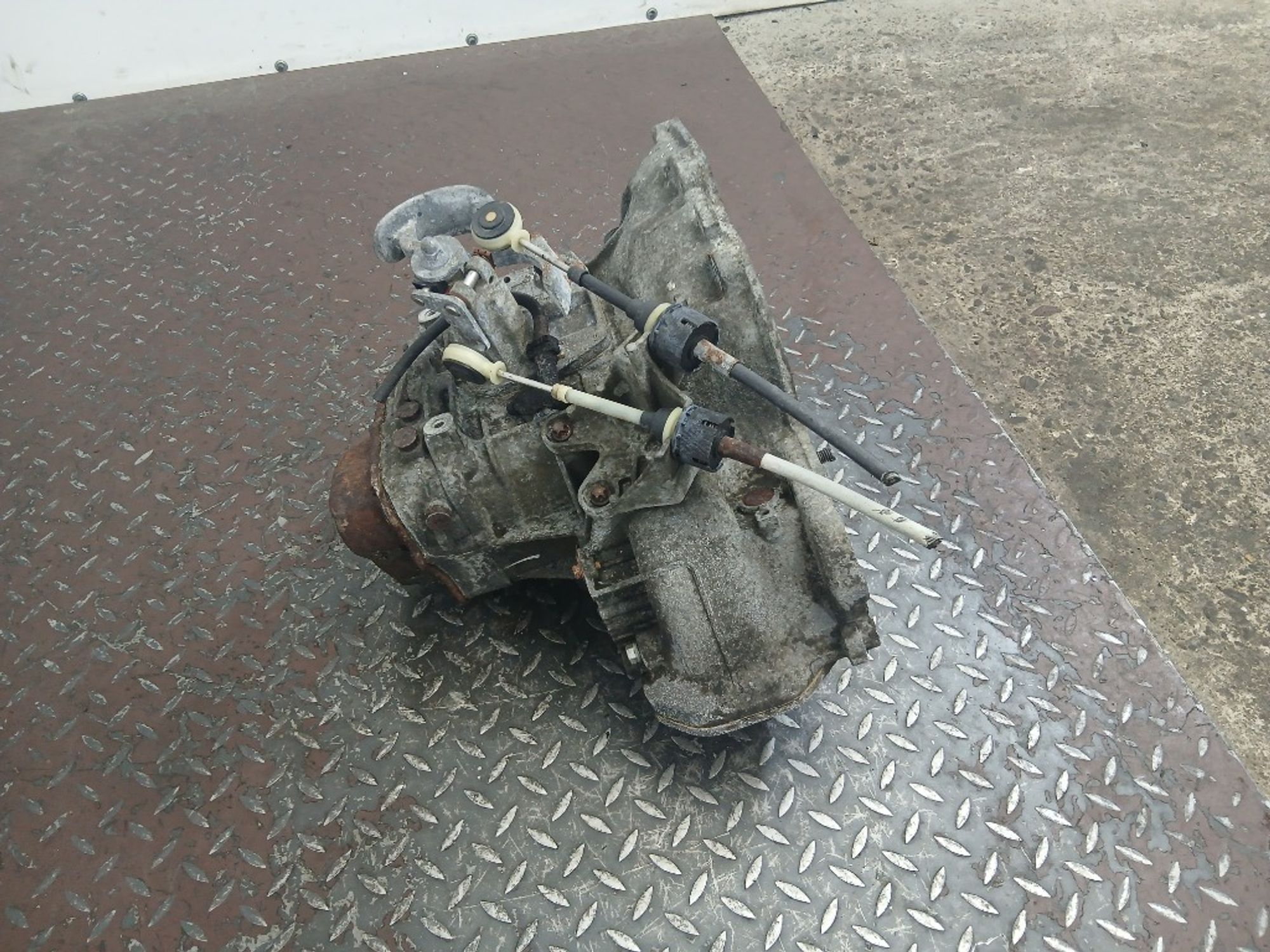 МКПП Opel Zafira B Z18XER, 22000 рублей, Ростов-на-Дону