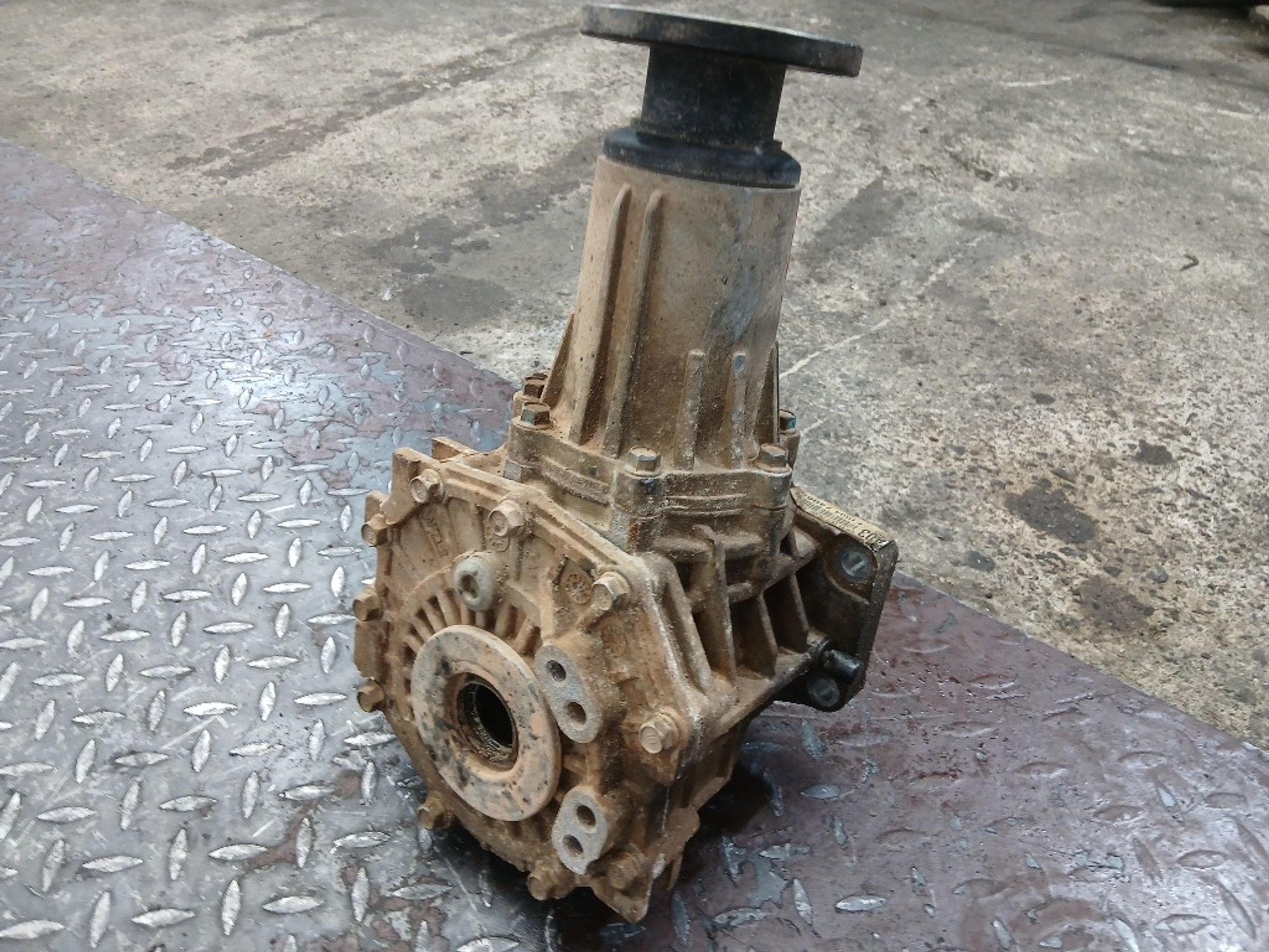 Раздаточная коробка Hyundai Santa Fe CM D4HB, 30000 рублей, Ростов-на-Дону