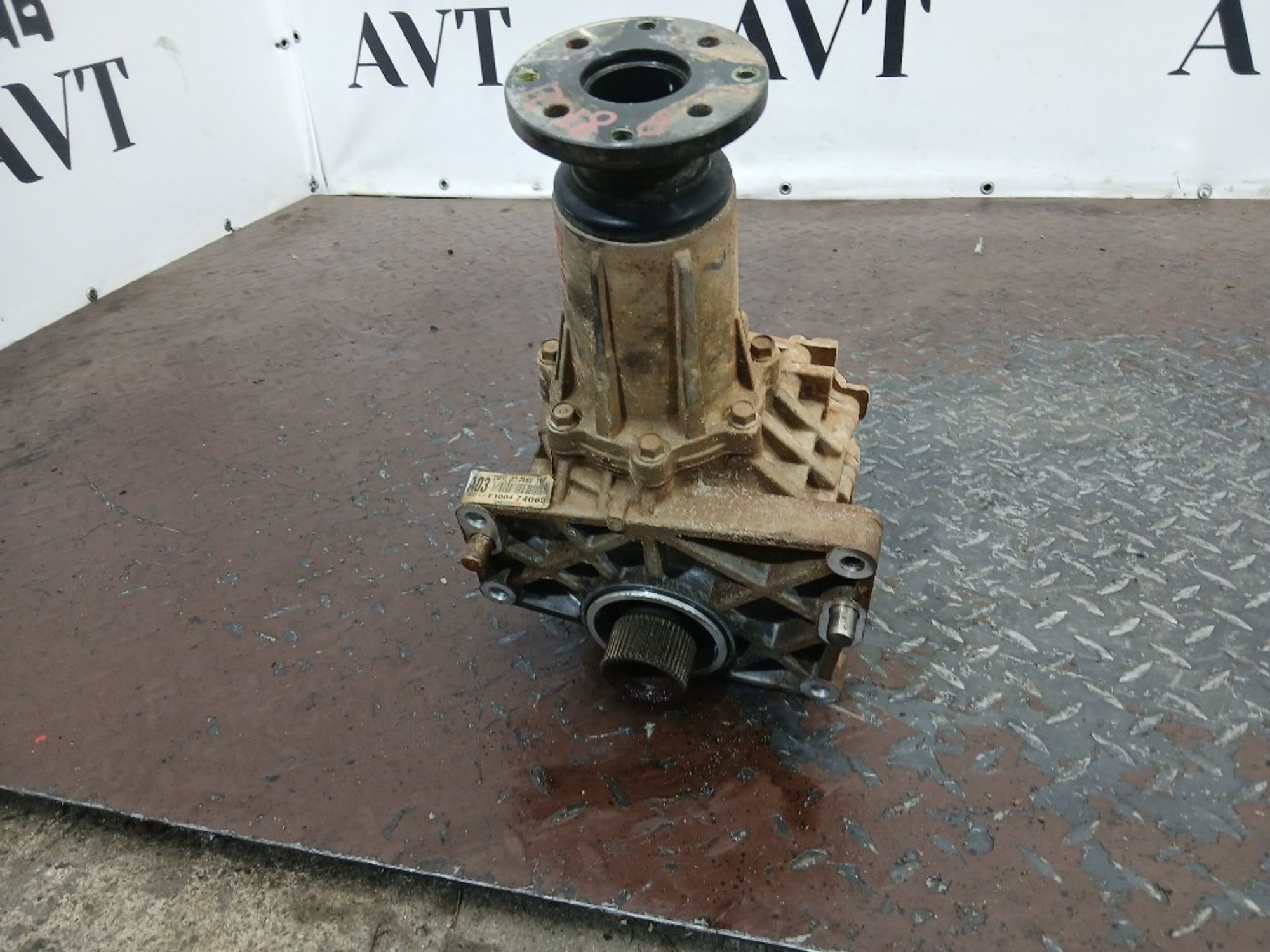 Раздаточная коробка Hyundai Santa Fe CM D4HB, 30000 рублей, Ростов-на-Дону