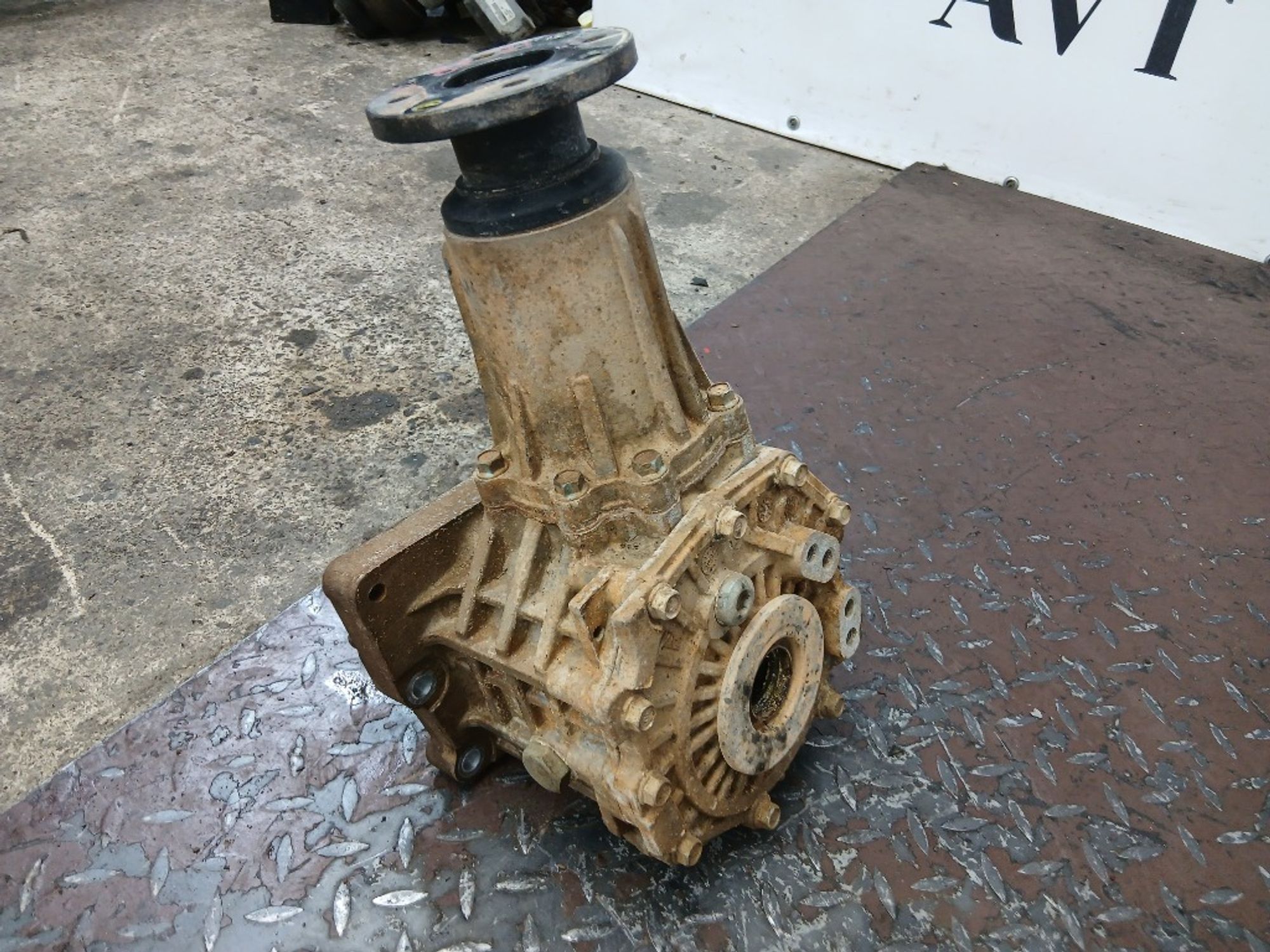 Раздаточная коробка Hyundai Santa Fe CM D4HB, 30000 рублей, Ростов-на-Дону