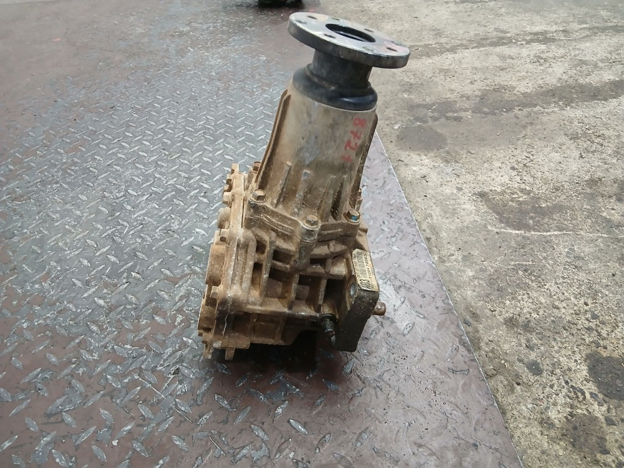 Раздаточная коробка Hyundai Santa Fe CM D4HB, 30000 рублей, Ростов-на-Дону