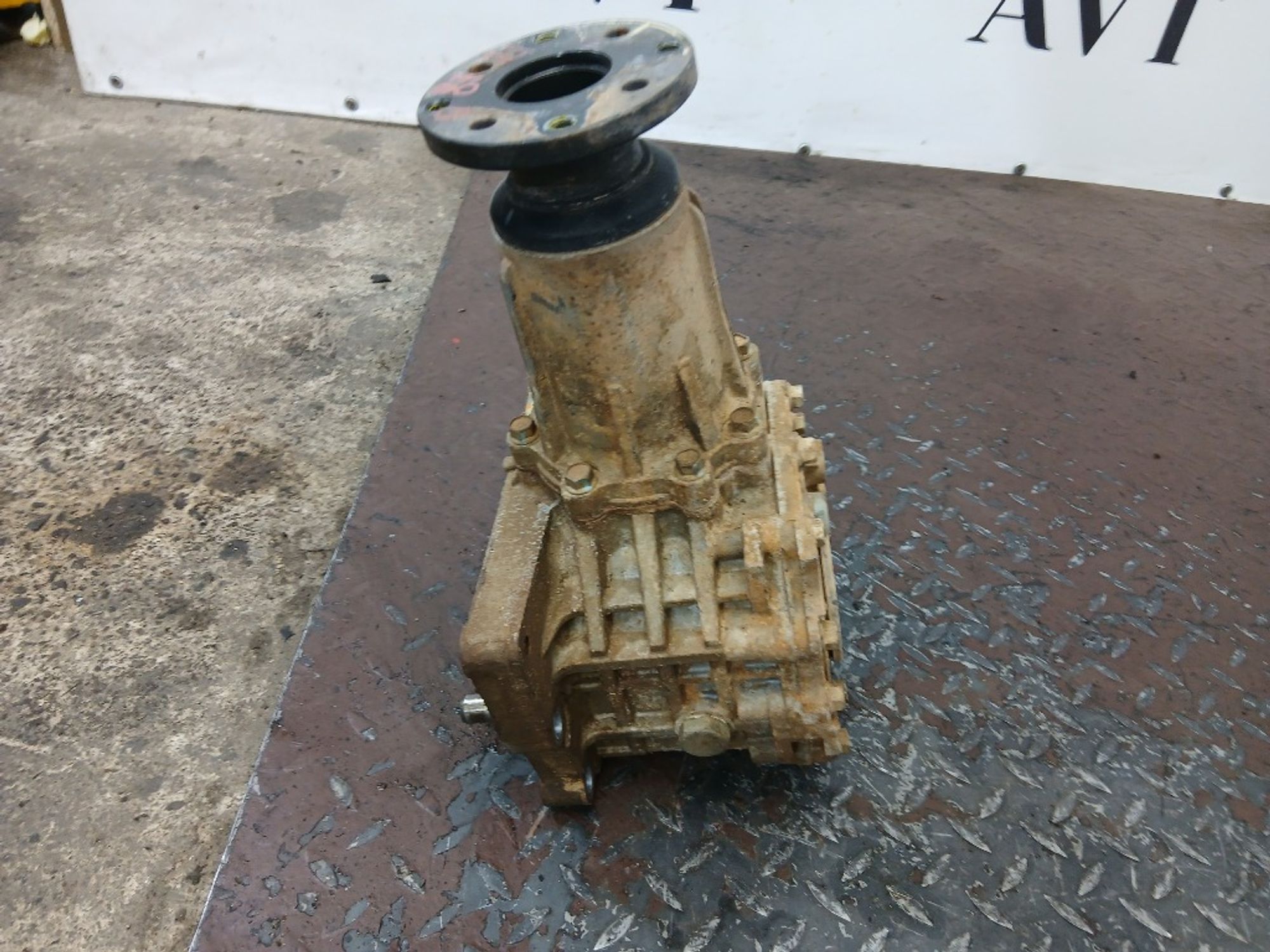 Раздаточная коробка Hyundai Santa Fe CM D4HB, 30000 рублей, Ростов-на-Дону