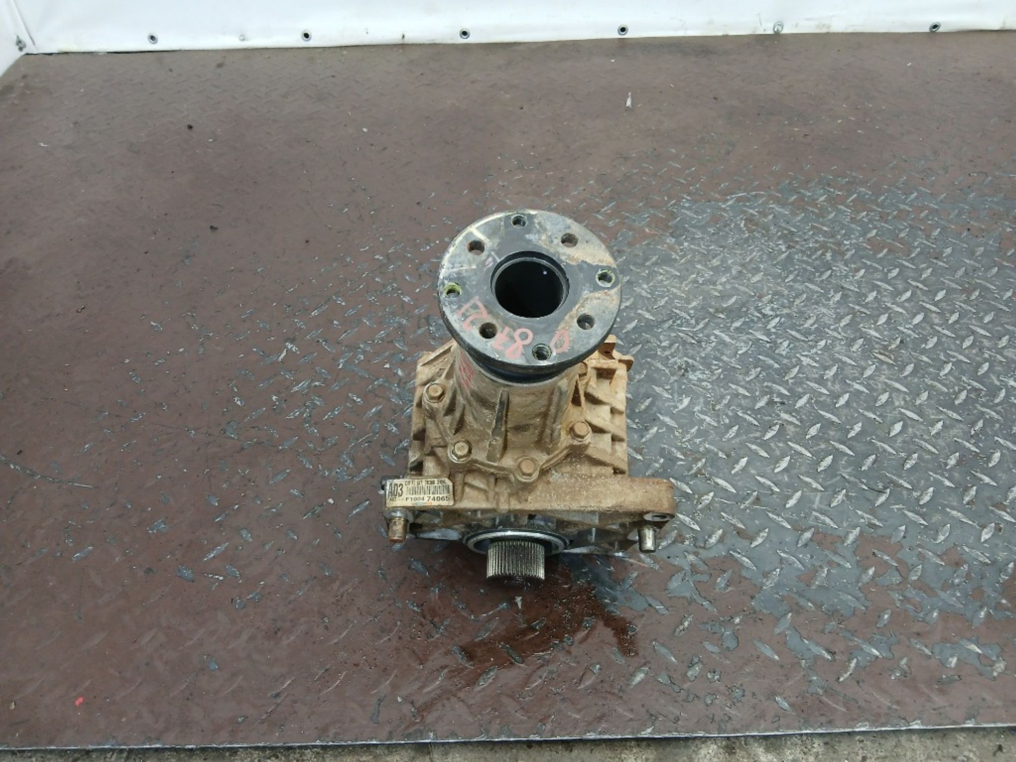 Раздаточная коробка Hyundai Santa Fe CM D4HB, 30000 рублей, Ростов-на-Дону