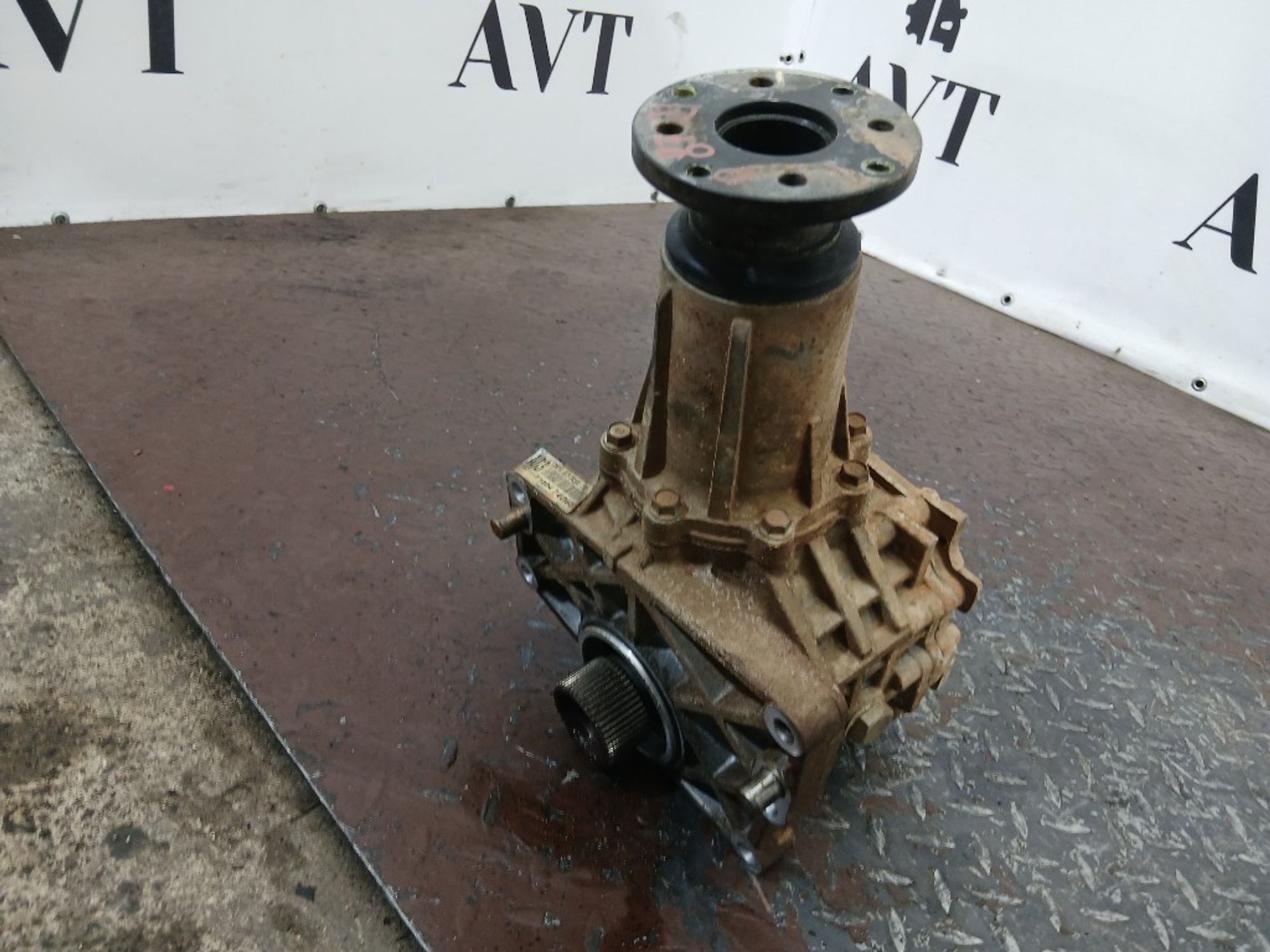 Раздаточная коробка Hyundai Santa Fe CM D4HB, 30000 рублей, Ростов-на-Дону