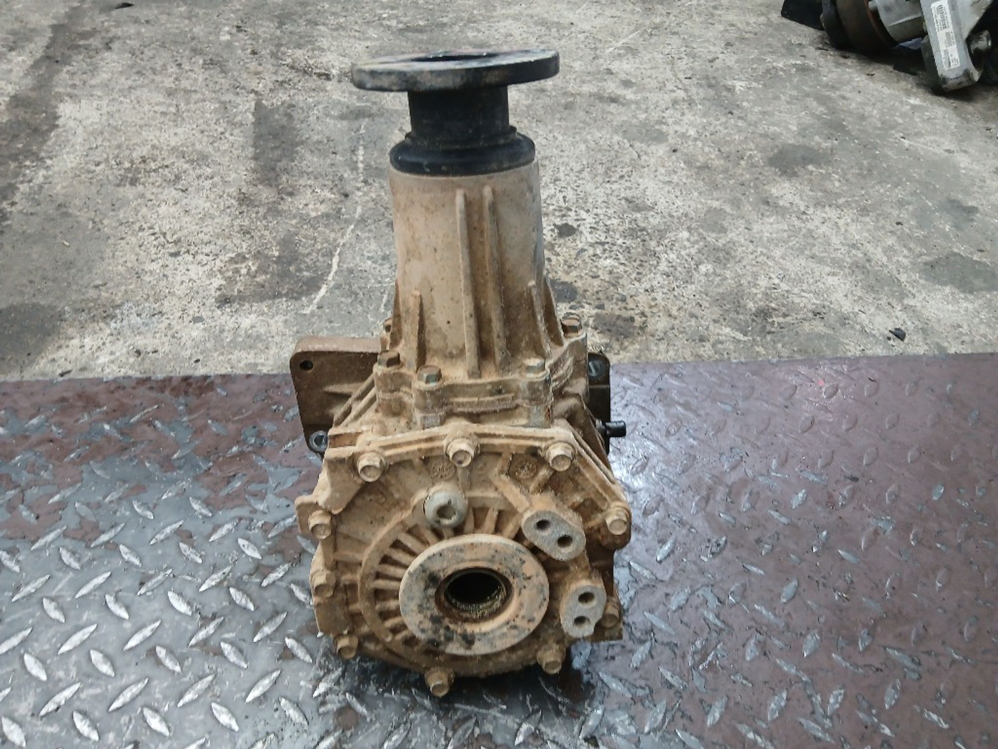 Раздаточная коробка Hyundai Santa Fe CM D4HB, 30000 рублей, Ростов-на-Дону