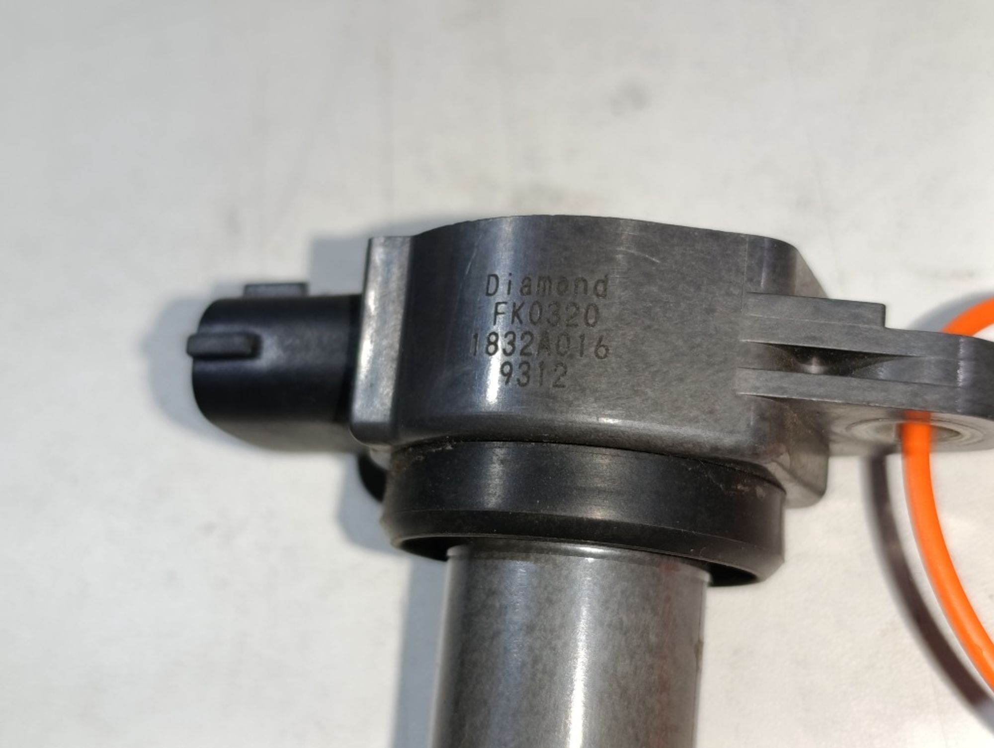 Катушка зажигания Mitsubishi Outlander XL 6B31, 1000 рублей, Ростов-на-Дону