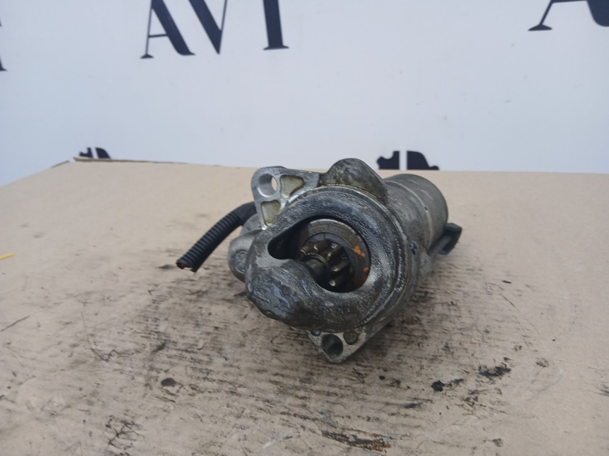 Стартер Chevrolet Captiva 1 LE9, 2000 рублей, Ростов-на-Дону