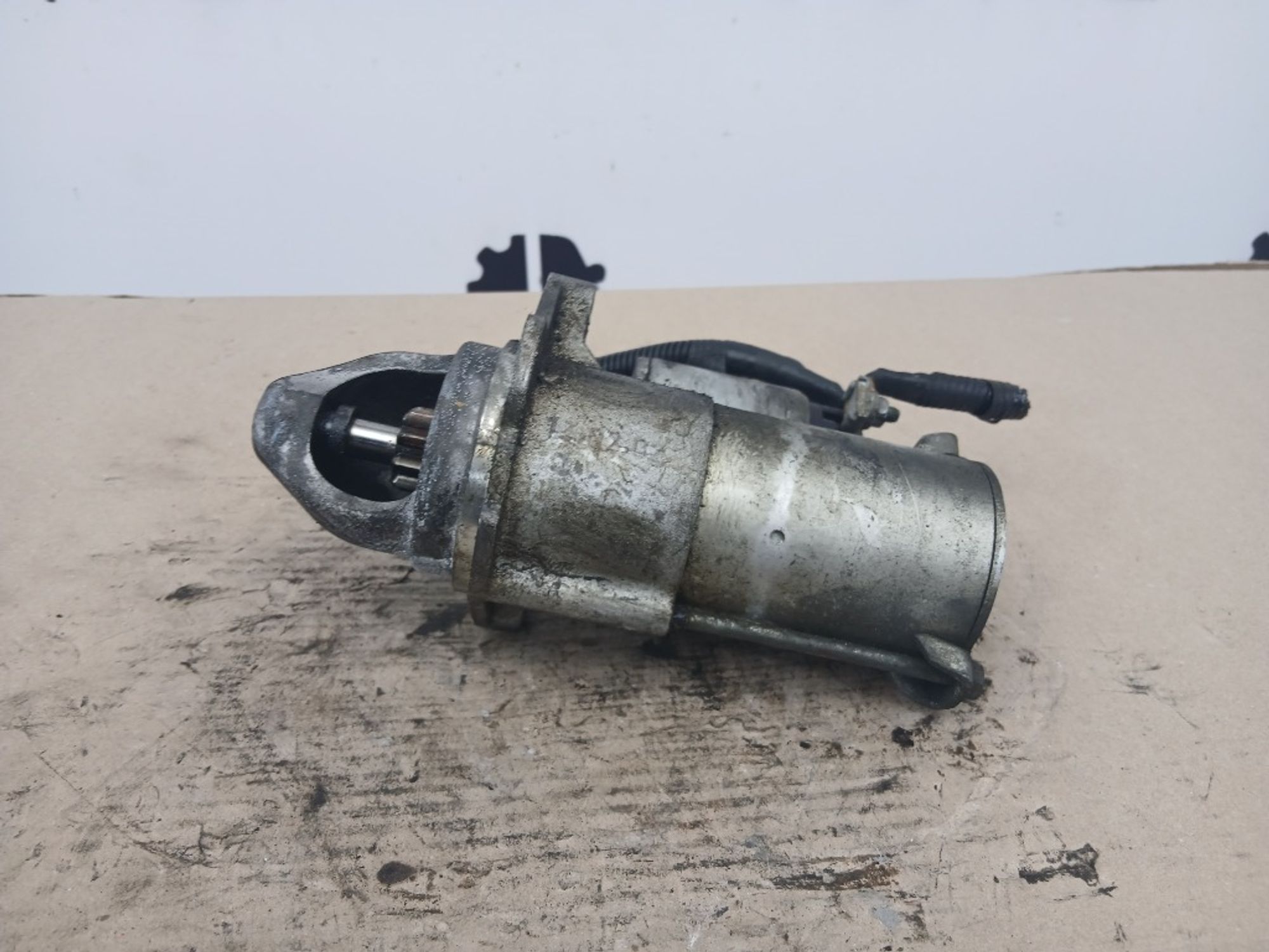 Стартер Chevrolet Captiva 1 LE9, 2000 рублей, Ростов-на-Дону