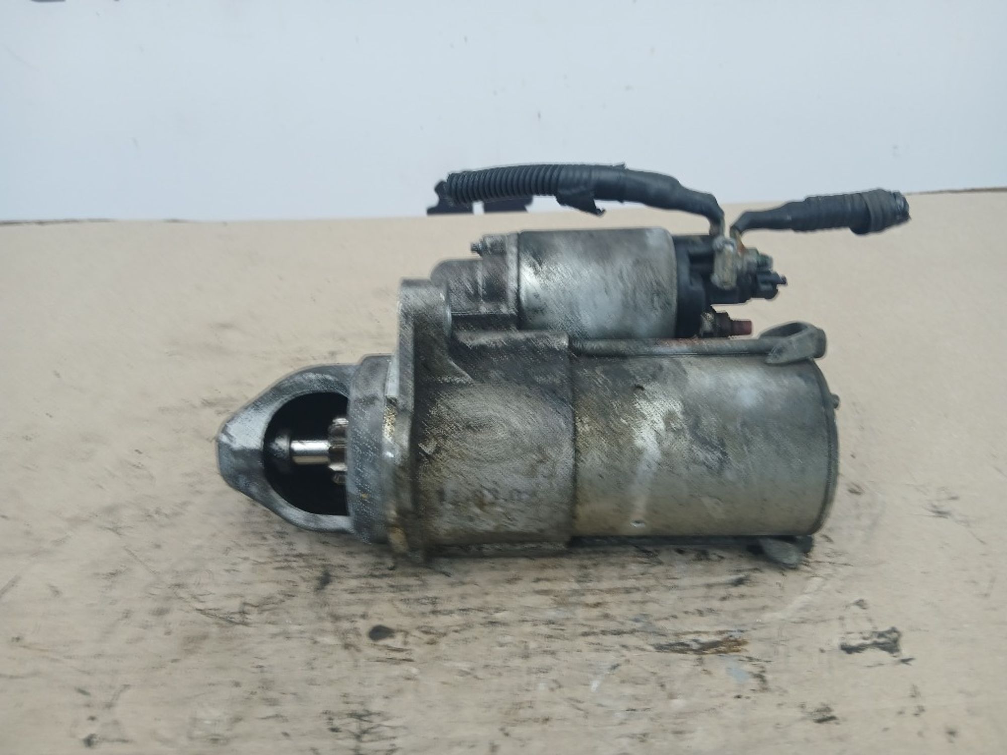 Стартер Chevrolet Captiva 1 LE9, 2000 рублей, Ростов-на-Дону