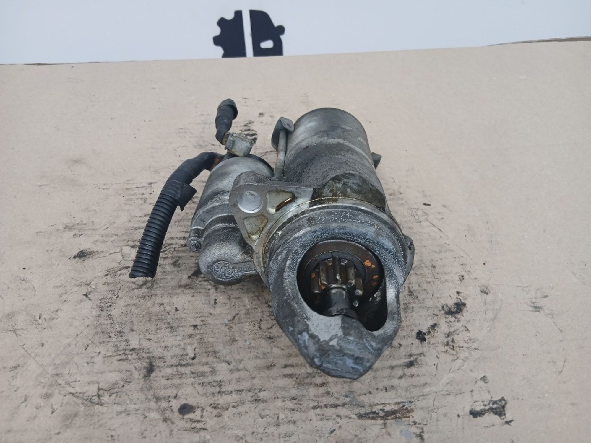 Стартер Chevrolet Captiva 1 LE9, 2000 рублей, Ростов-на-Дону