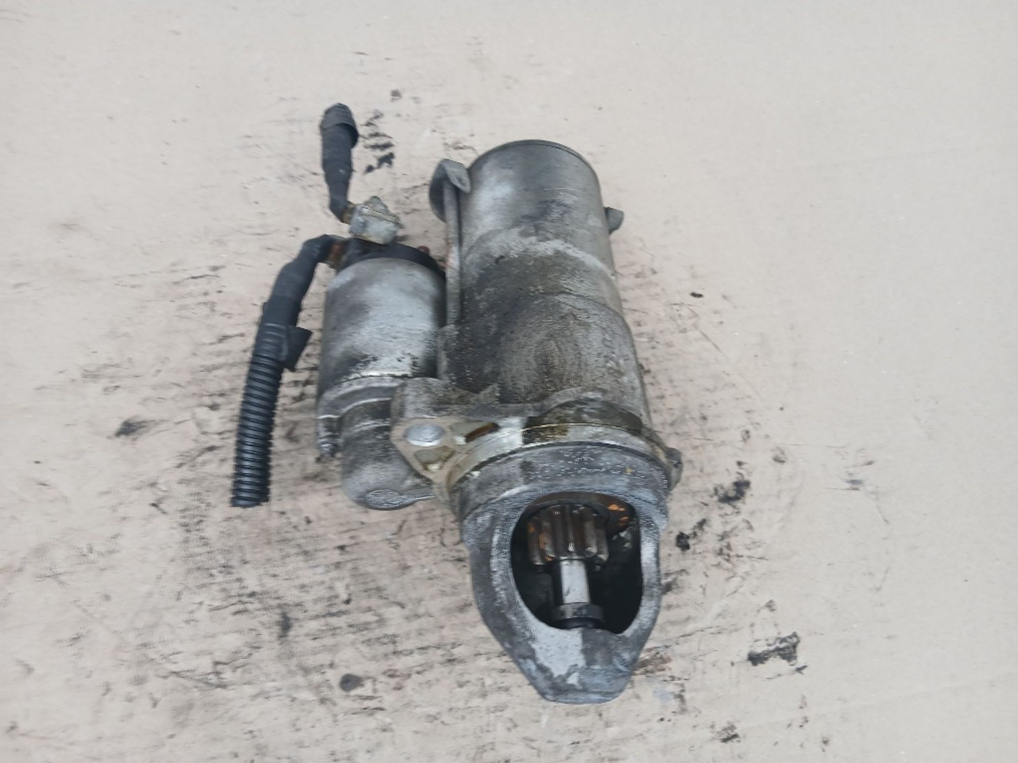 Стартер Chevrolet Captiva 1 LE9, 2000 рублей, Ростов-на-Дону