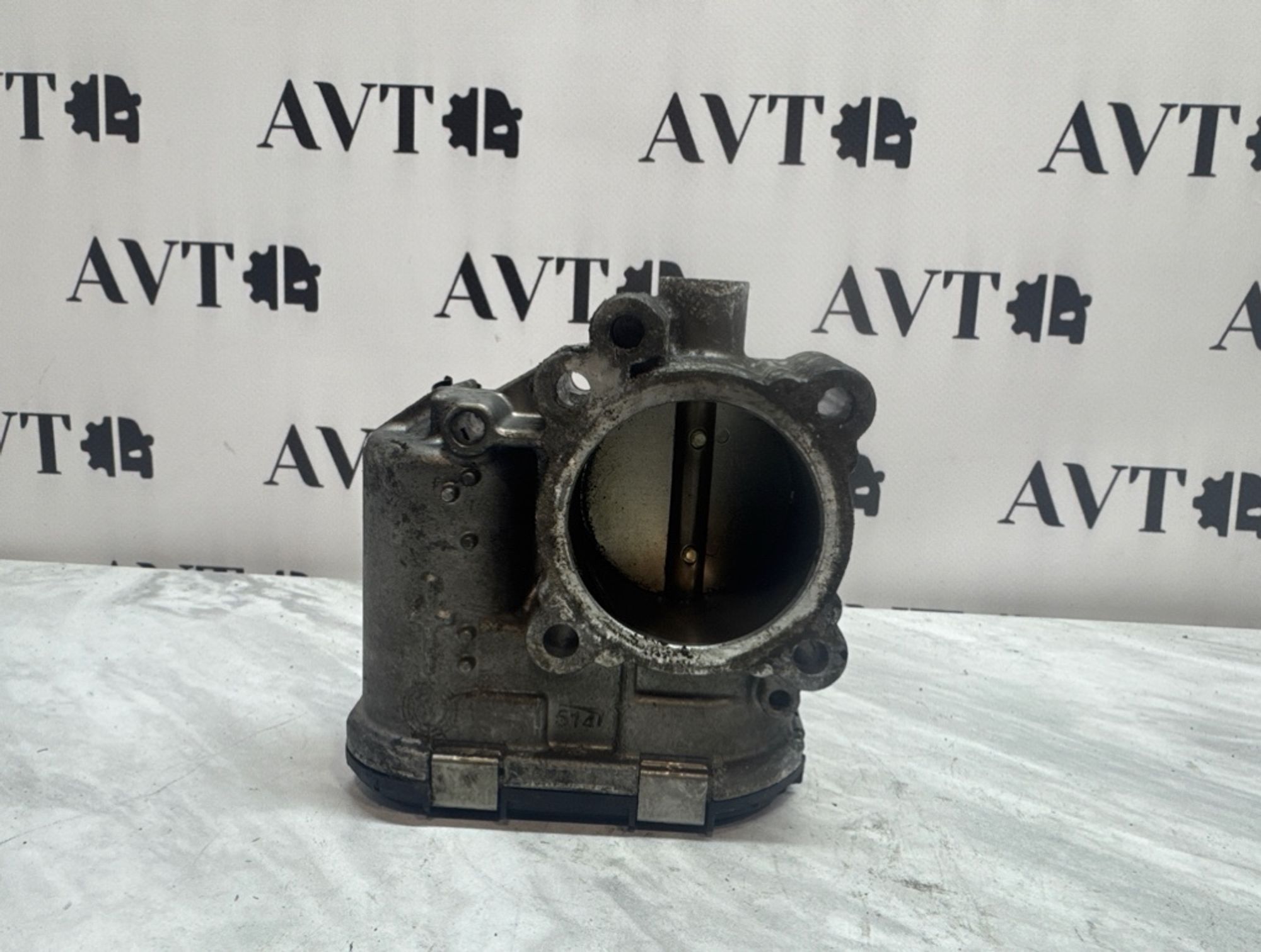 Дроссельная заслонка Ford Focus IQDB, 2000 рублей, Ростов-на-Дону