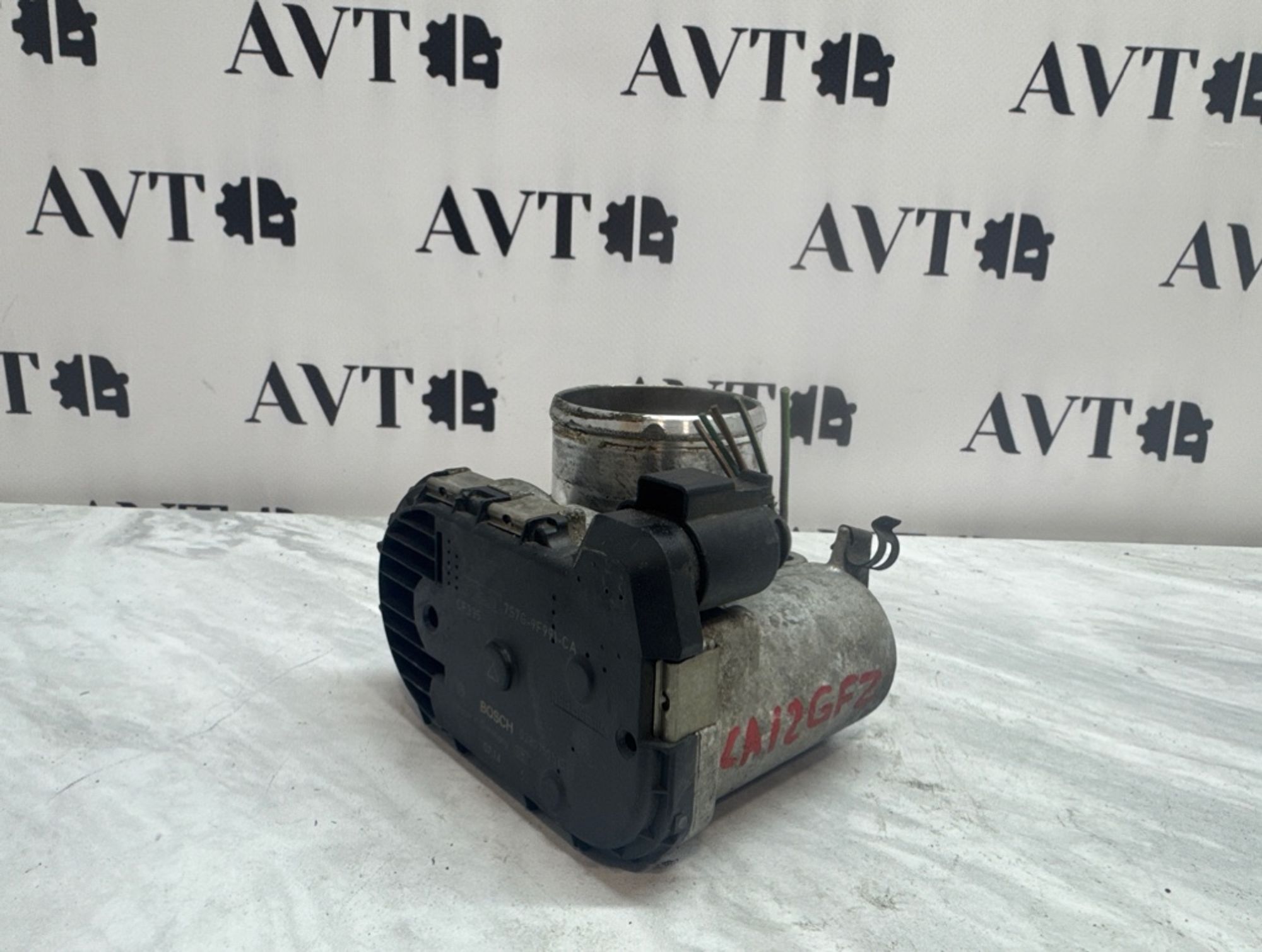 Дроссельная заслонка Ford Focus IQDB, 2000 рублей, Ростов-на-Дону