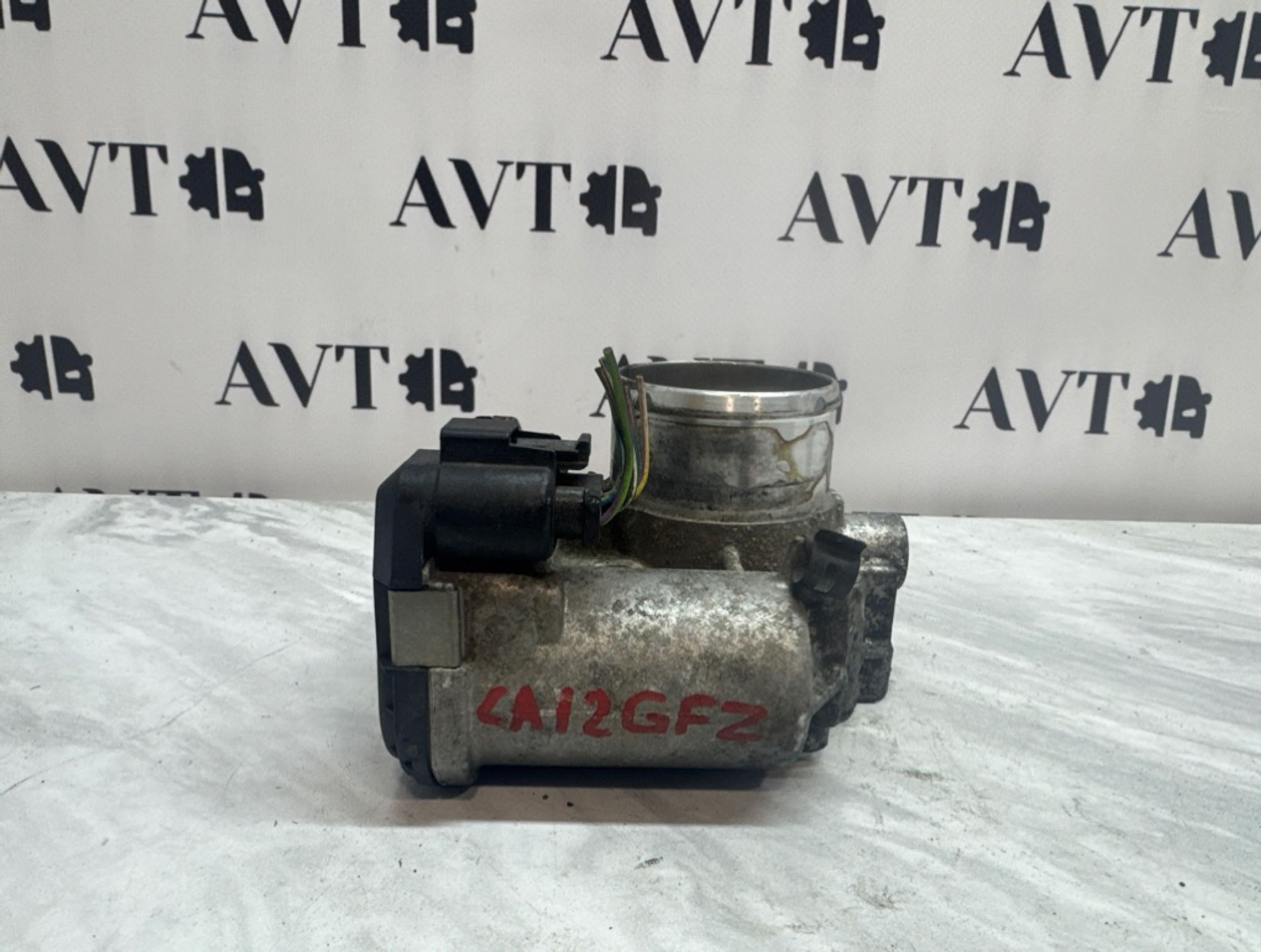 Дроссельная заслонка Ford Focus IQDB, 2000 рублей, Ростов-на-Дону