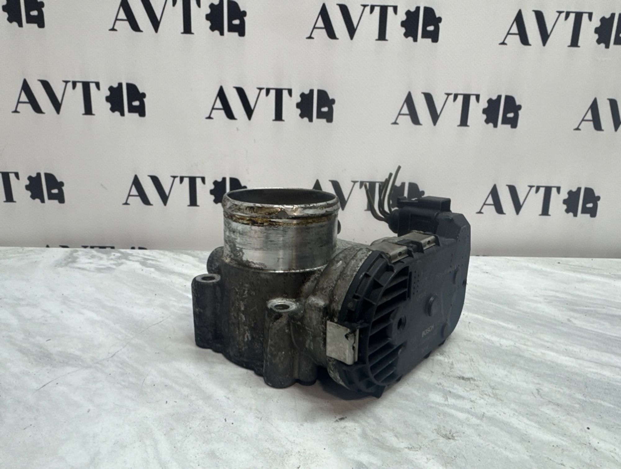 Дроссельная заслонка Ford Focus IQDB, 2000 рублей, Ростов-на-Дону