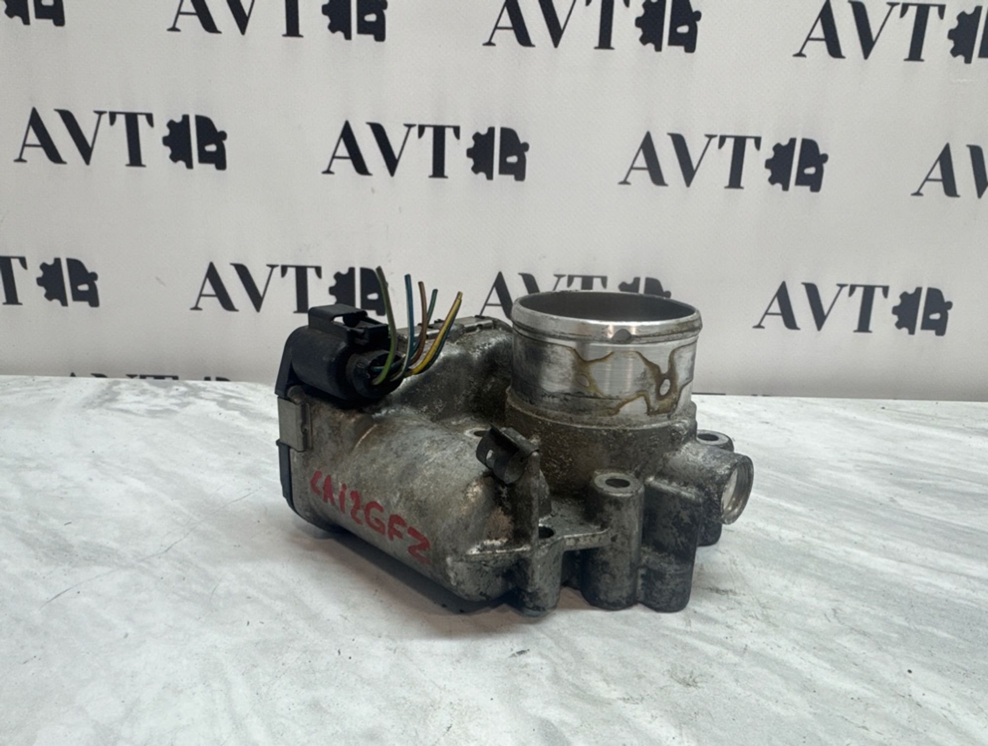 Дроссельная заслонка Ford Focus IQDB, 2000 рублей, Ростов-на-Дону