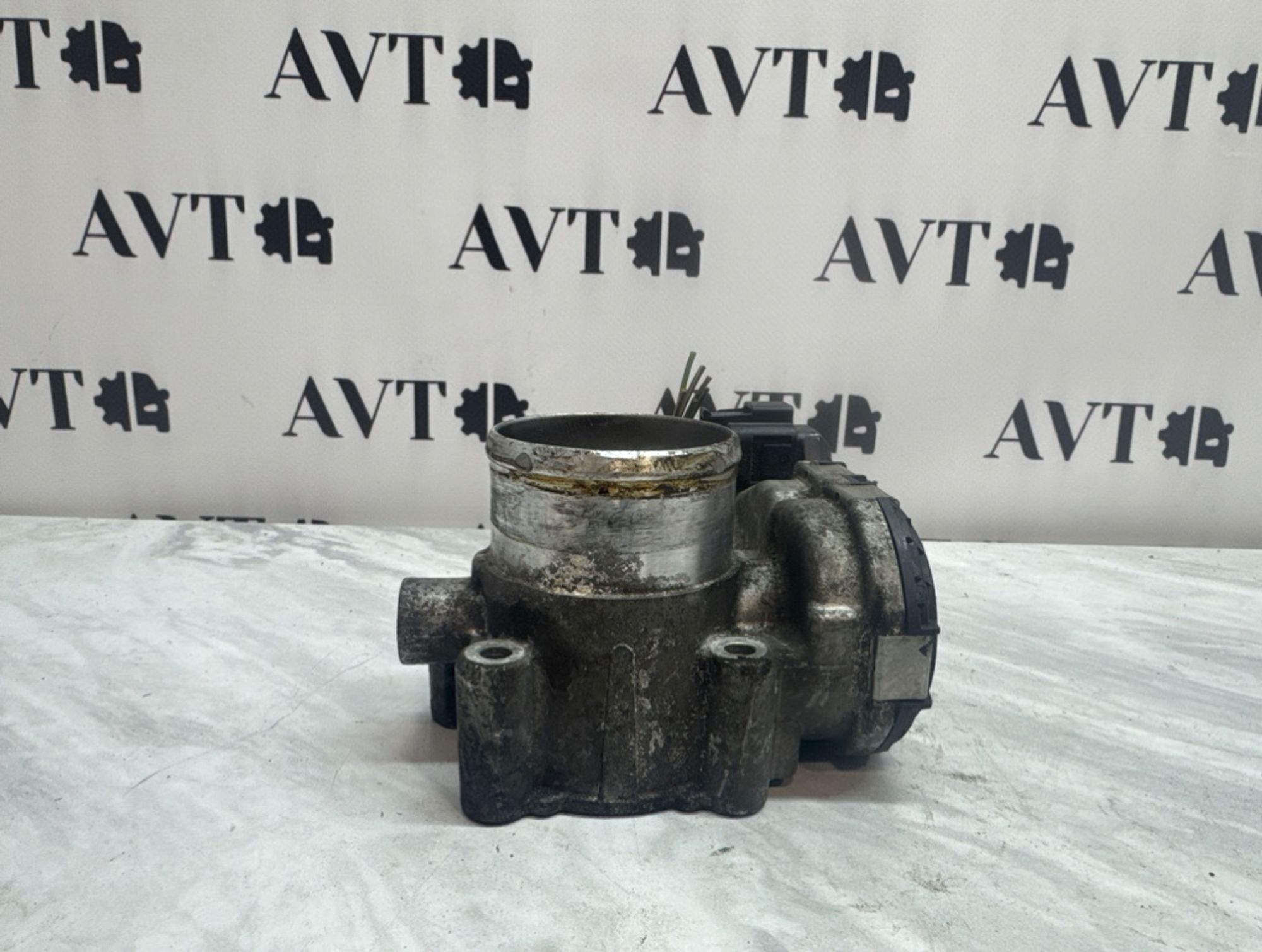 Дроссельная заслонка Ford Focus IQDB, 2000 рублей, Ростов-на-Дону