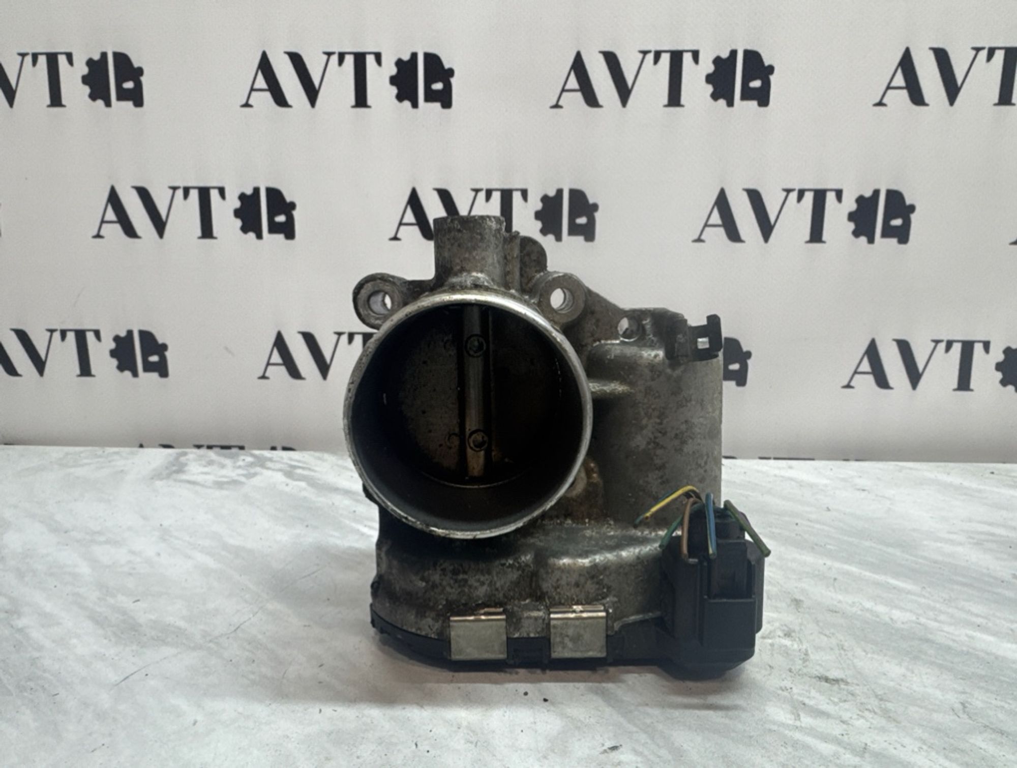 Дроссельная заслонка Ford Focus IQDB, 2000 рублей, Ростов-на-Дону