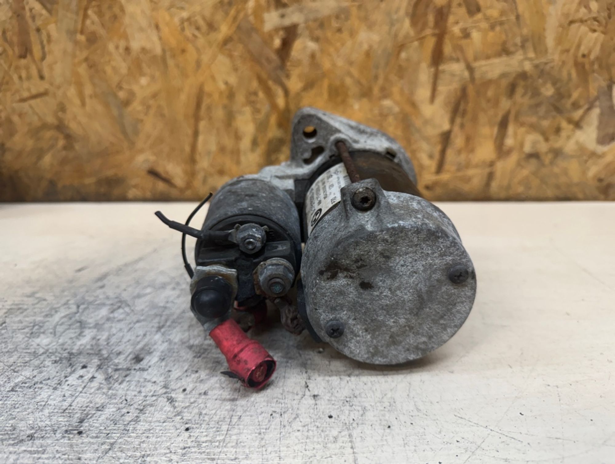 Стартер BMW X3 M54B25 (256S3), 2500 рублей, Ростов-на-Дону