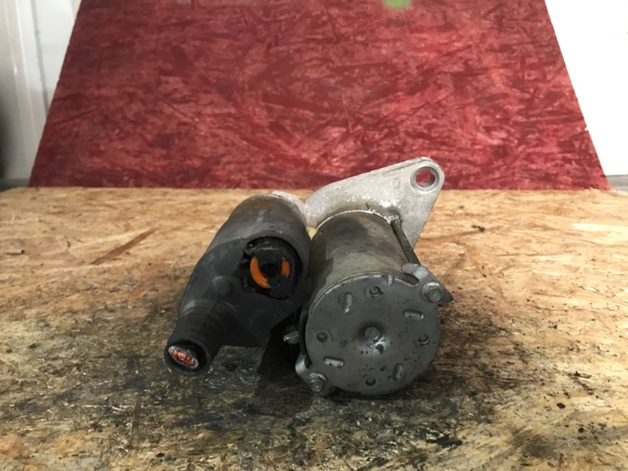 Стартер Volkswagen Golf Plus CAXA, 1500 рублей, Ростов-на-Дону