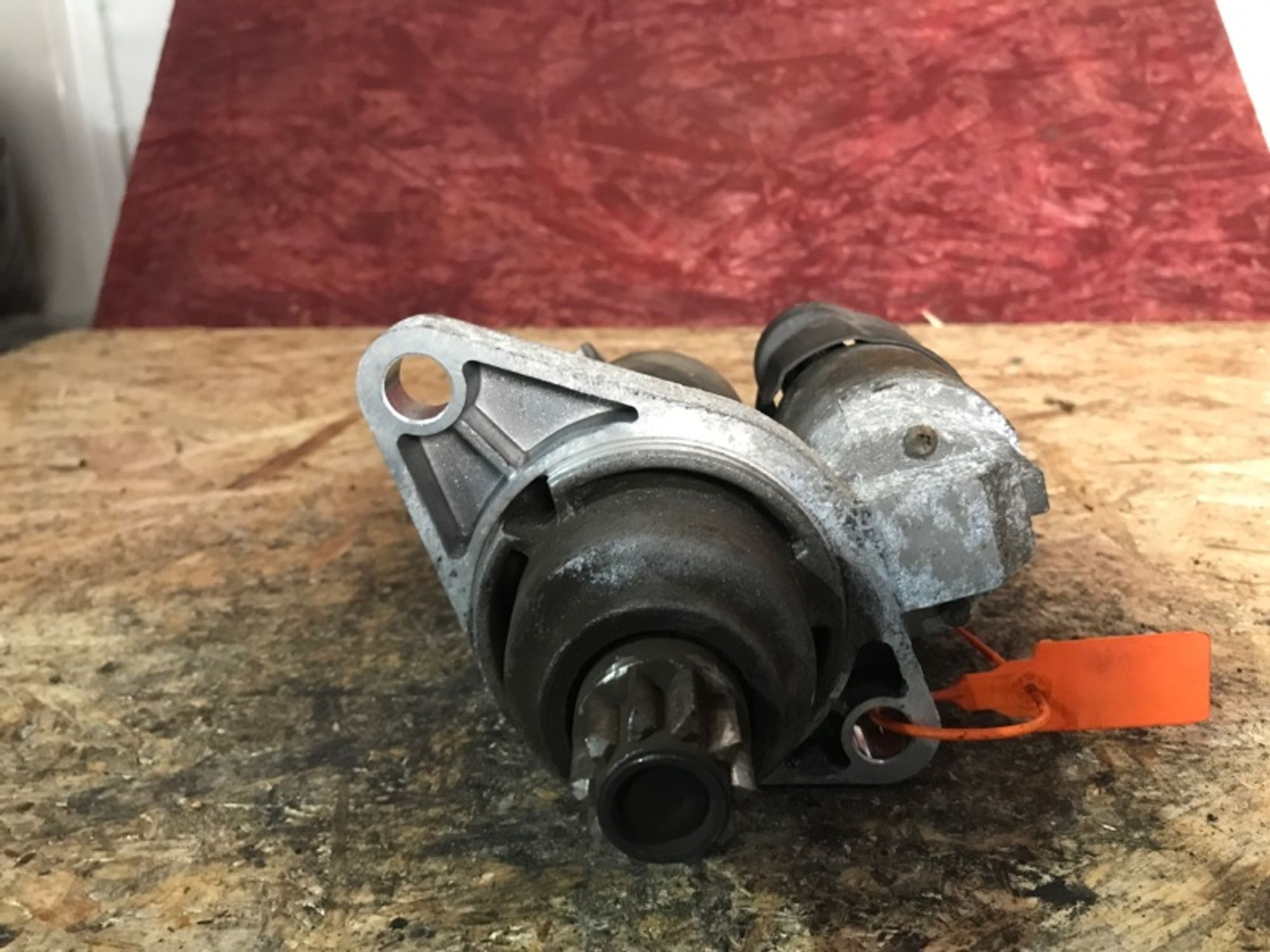 Стартер Volkswagen Golf Plus CAXA, 1500 рублей, Ростов-на-Дону