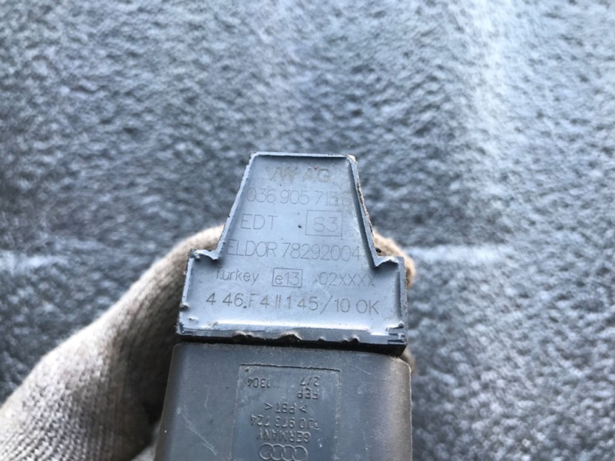 Катушка зажигания Volkswagen Golf CAXA, 500 рублей, Ростов-на-Дону