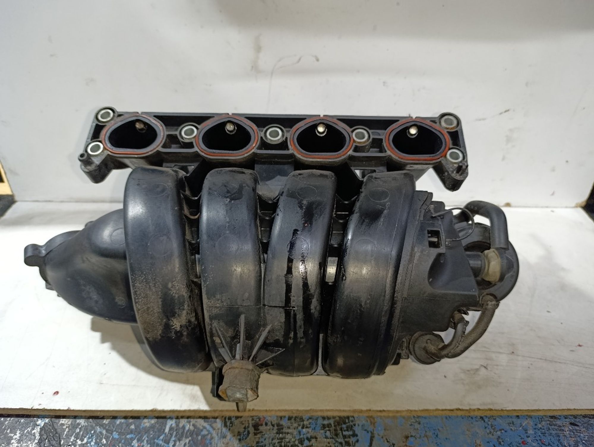 Коллектор впускной Opel Astra Z18XER, 1000 рублей, Ростов-на-Дону