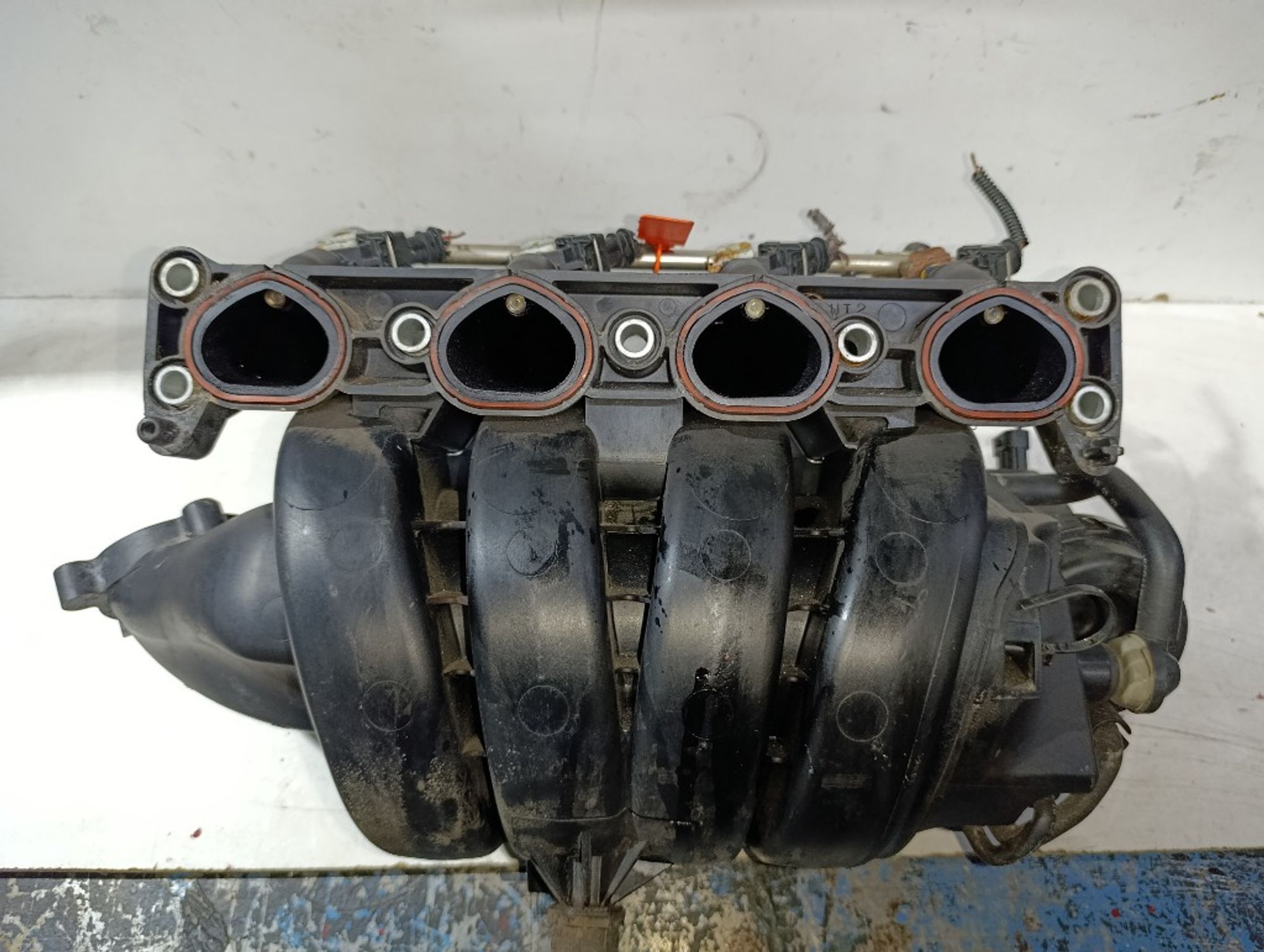 Коллектор впускной Opel Astra Z18XER, 1000 рублей, Ростов-на-Дону
