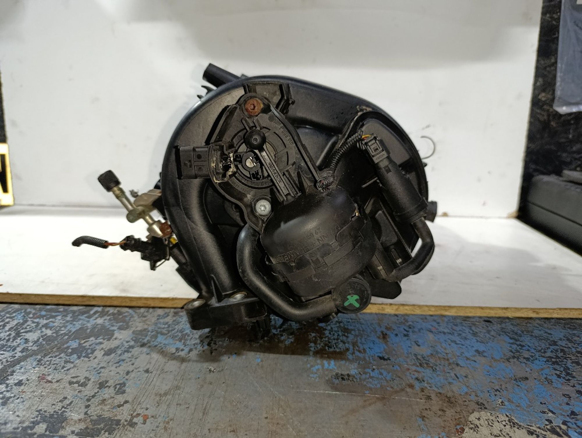 Коллектор впускной Opel Astra Z18XER, 1000 рублей, Ростов-на-Дону