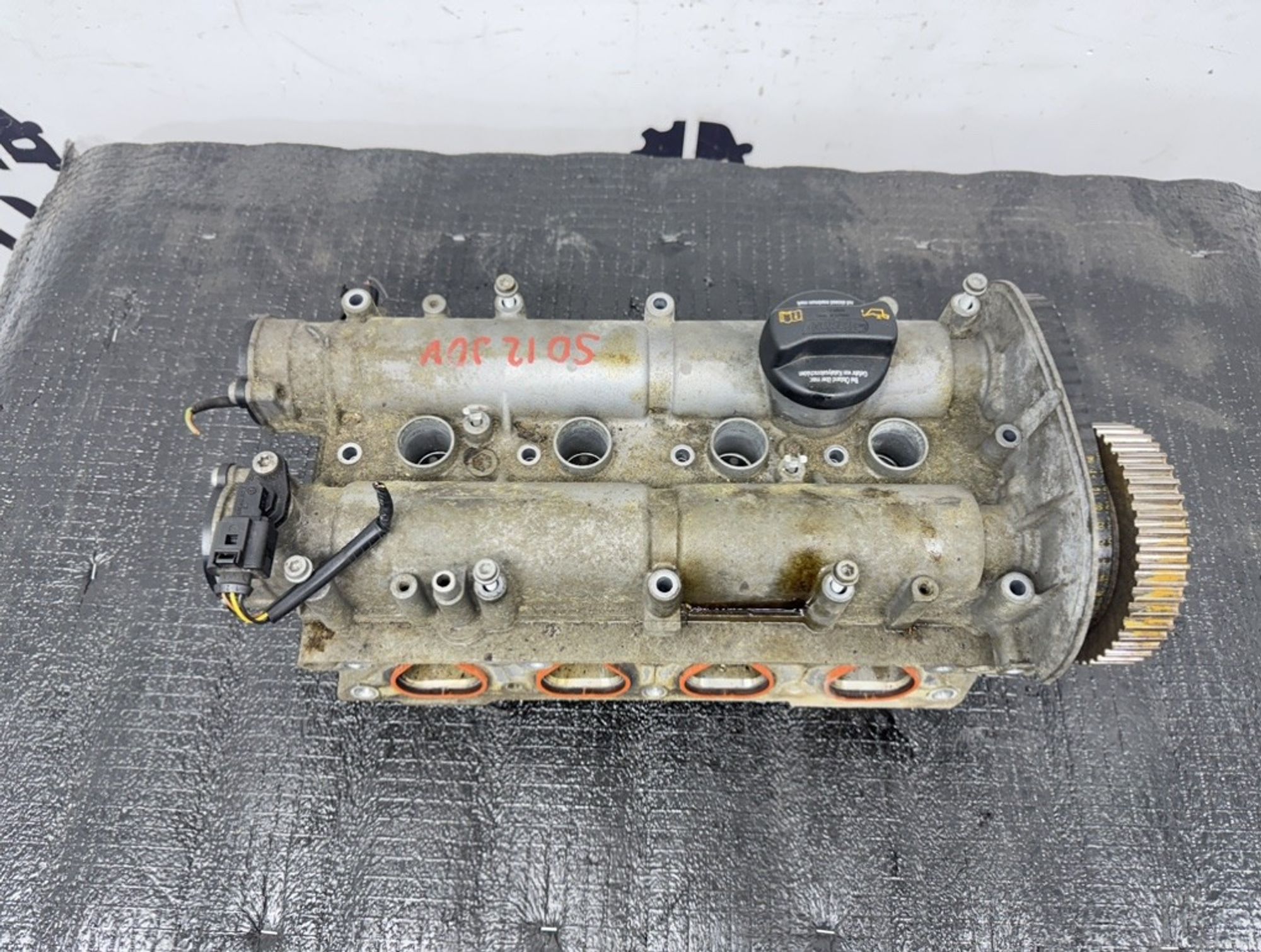 Головка блока цилиндров Seat Ibiza CGG CGGA CGGB, 25000 рублей, Ростов-на-Дону