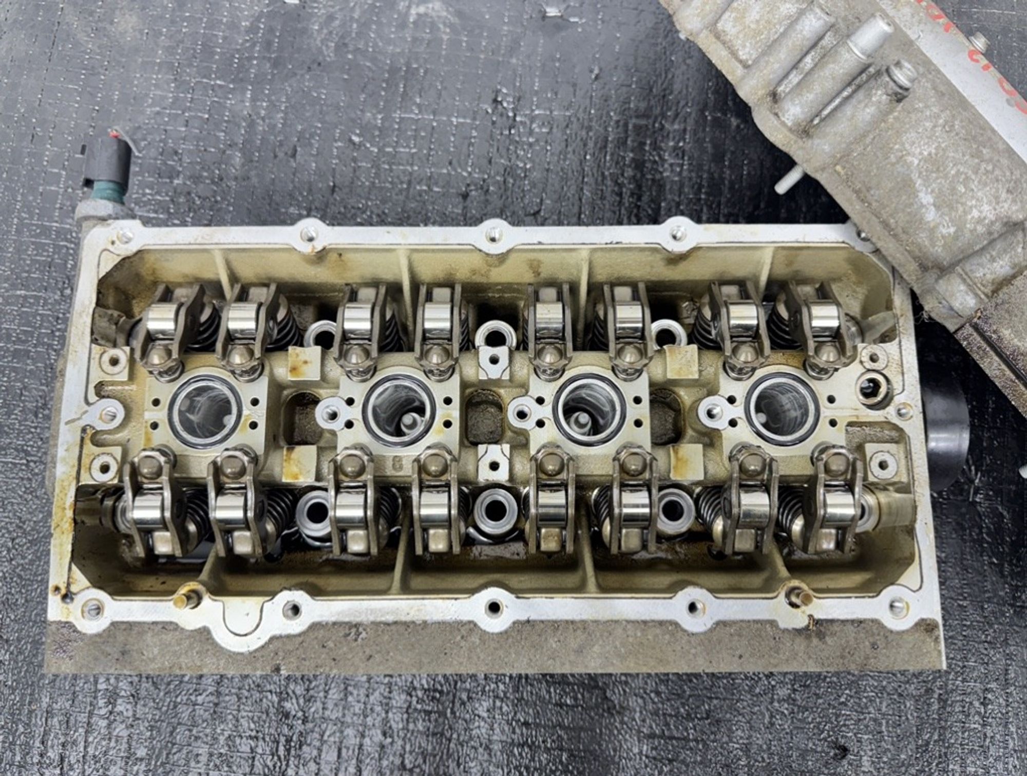 Головка блока цилиндров Seat Ibiza CGG CGGA CGGB, 25000 рублей, Ростов-на-Дону