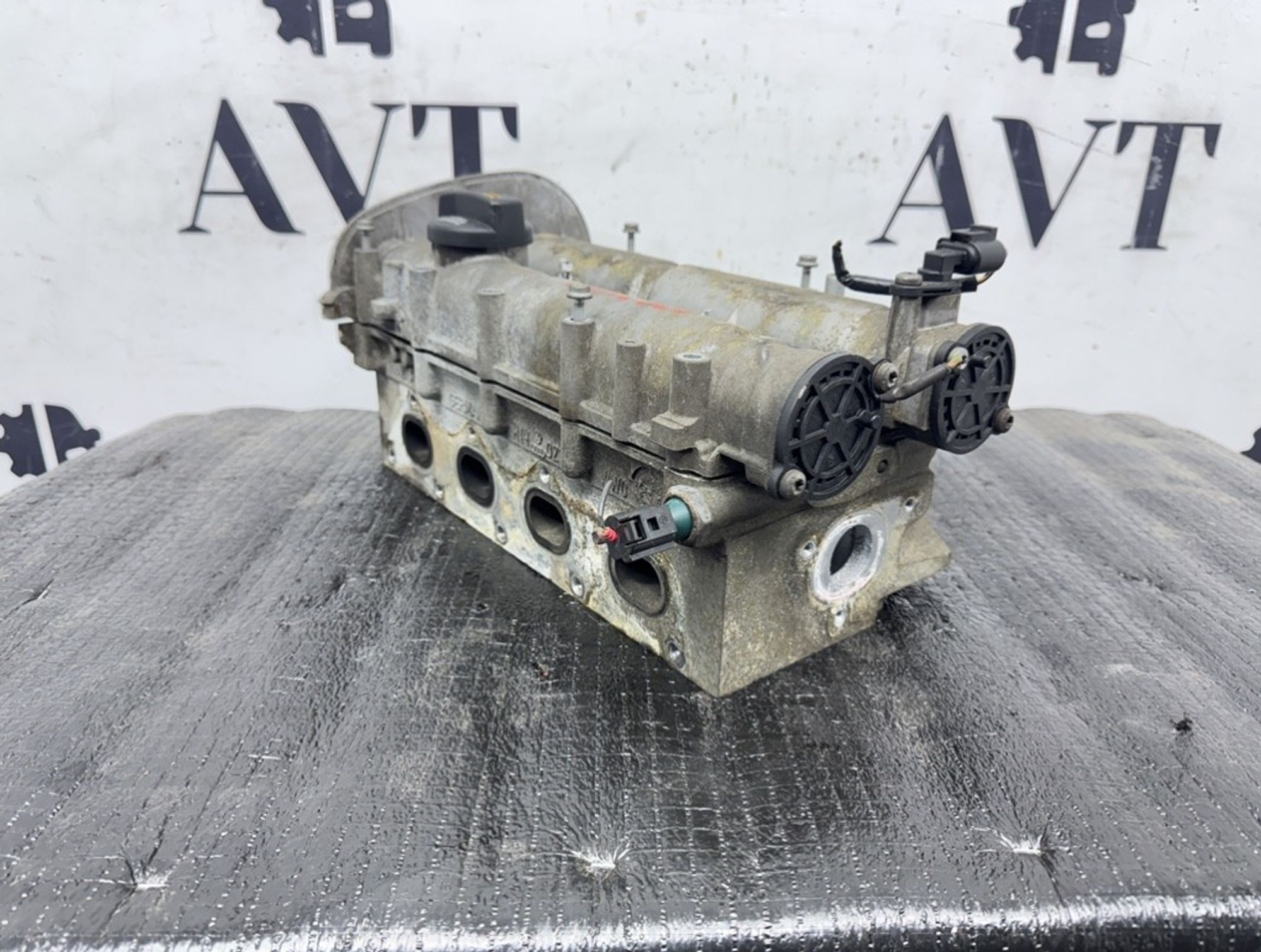 Головка блока цилиндров Seat Ibiza CGG CGGA CGGB, 25000 рублей, Ростов-на-Дону