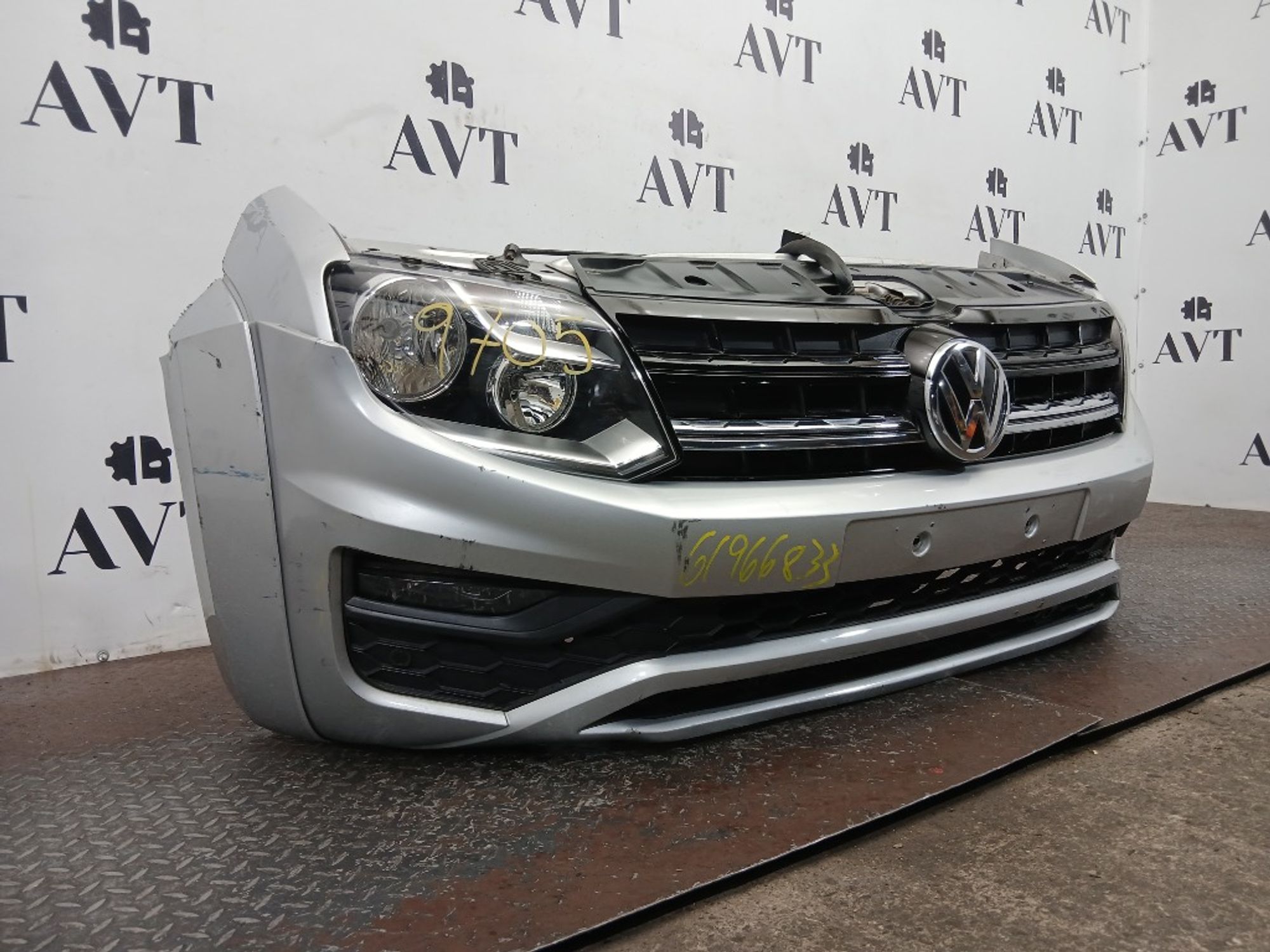 Ноускат (Nose Cut) Volkswagen Amarok, 175000 рублей, Ростов-на-Дону