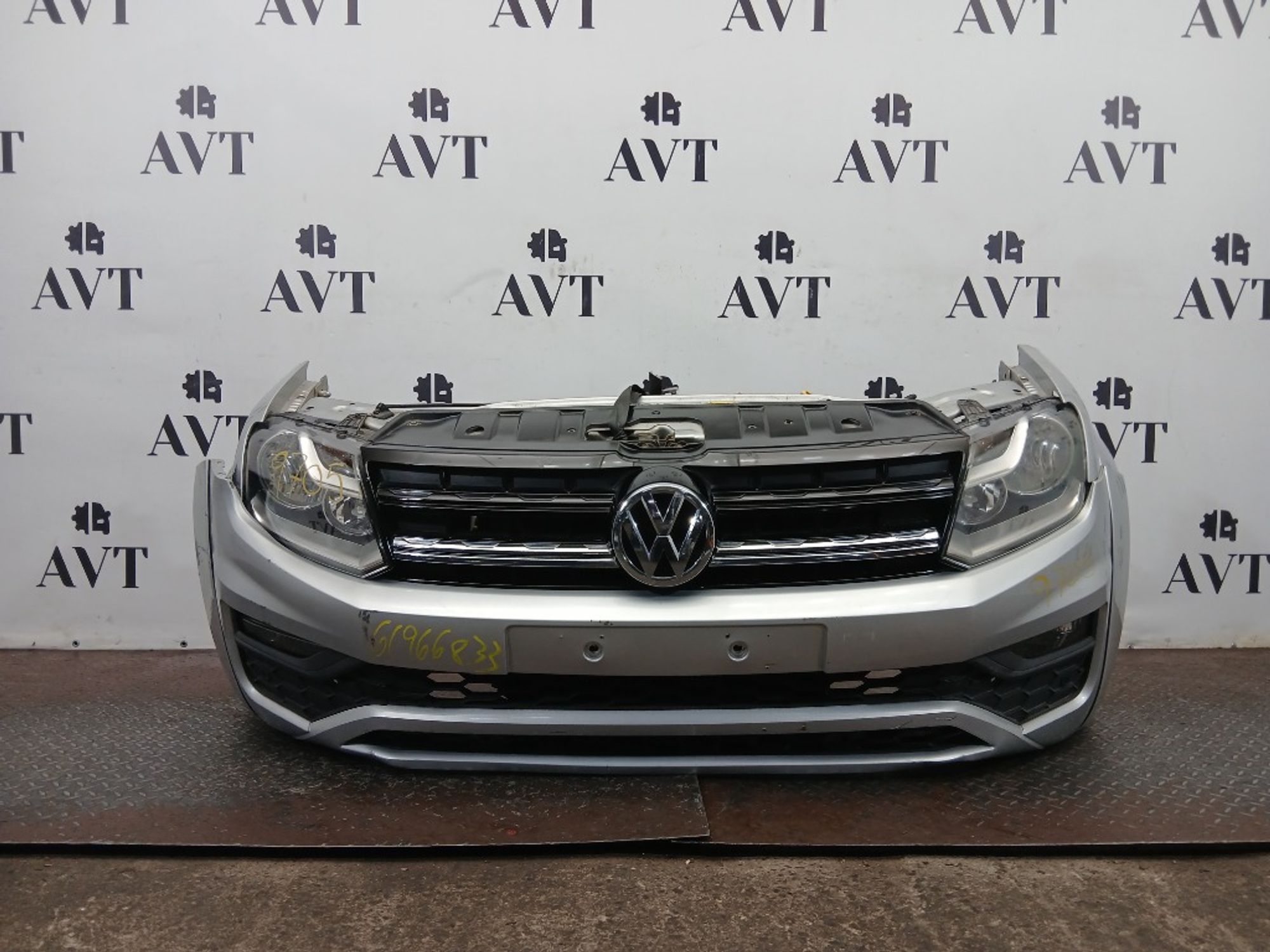 Ноускат (Nose Cut) Volkswagen Amarok, 175000 рублей, Ростов-на-Дону