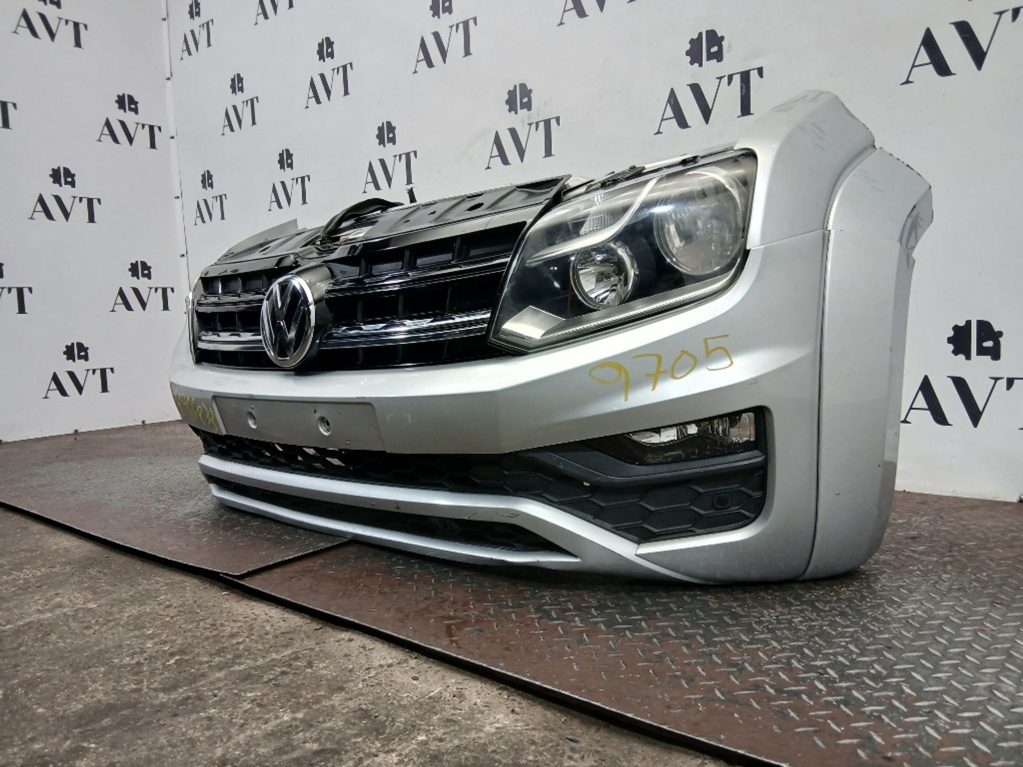 Ноускат (Nose Cut) Volkswagen Amarok, 175000 рублей, Ростов-на-Дону