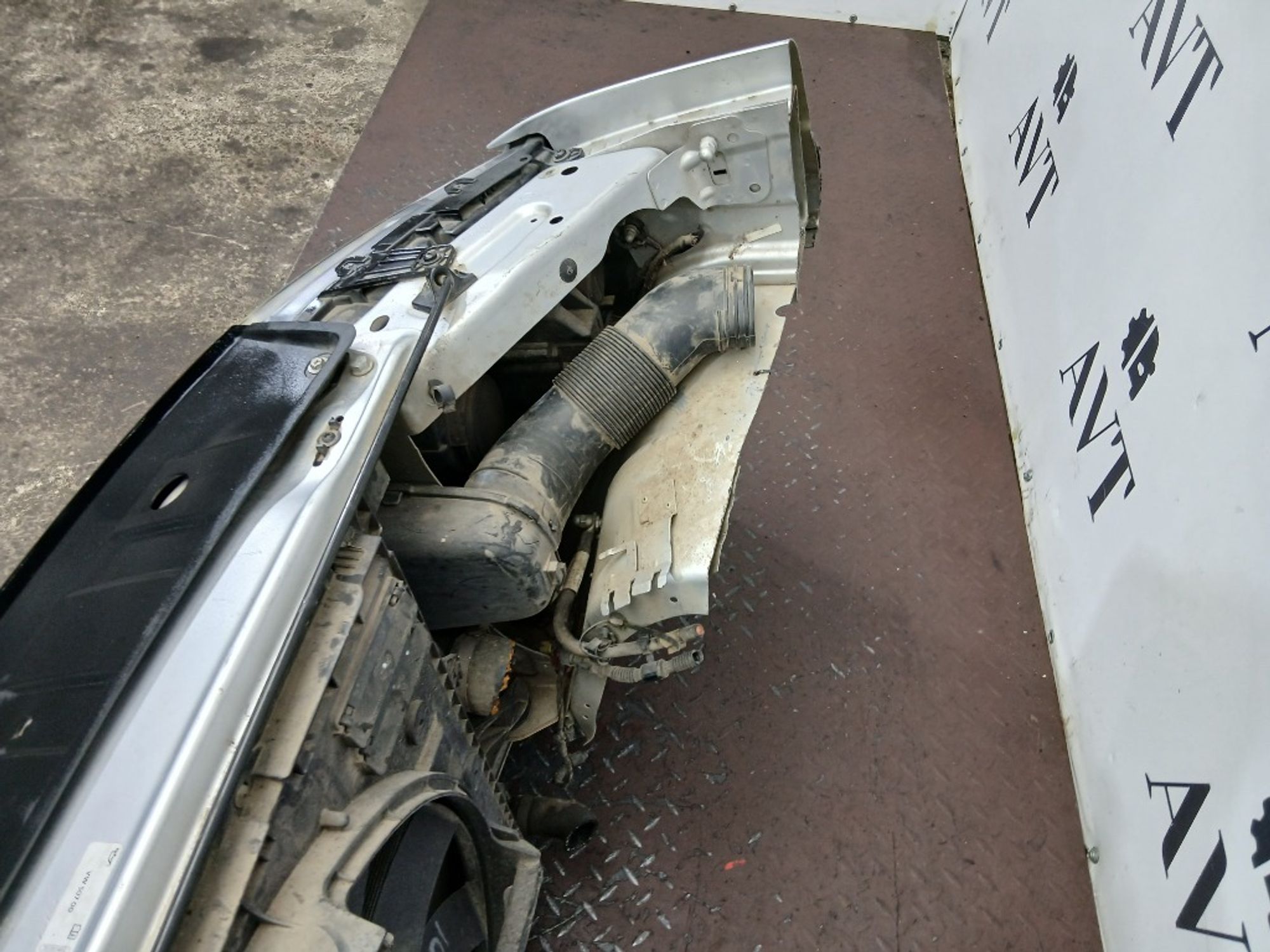 Ноускат (Nose Cut) Volkswagen Amarok, 175000 рублей, Ростов-на-Дону