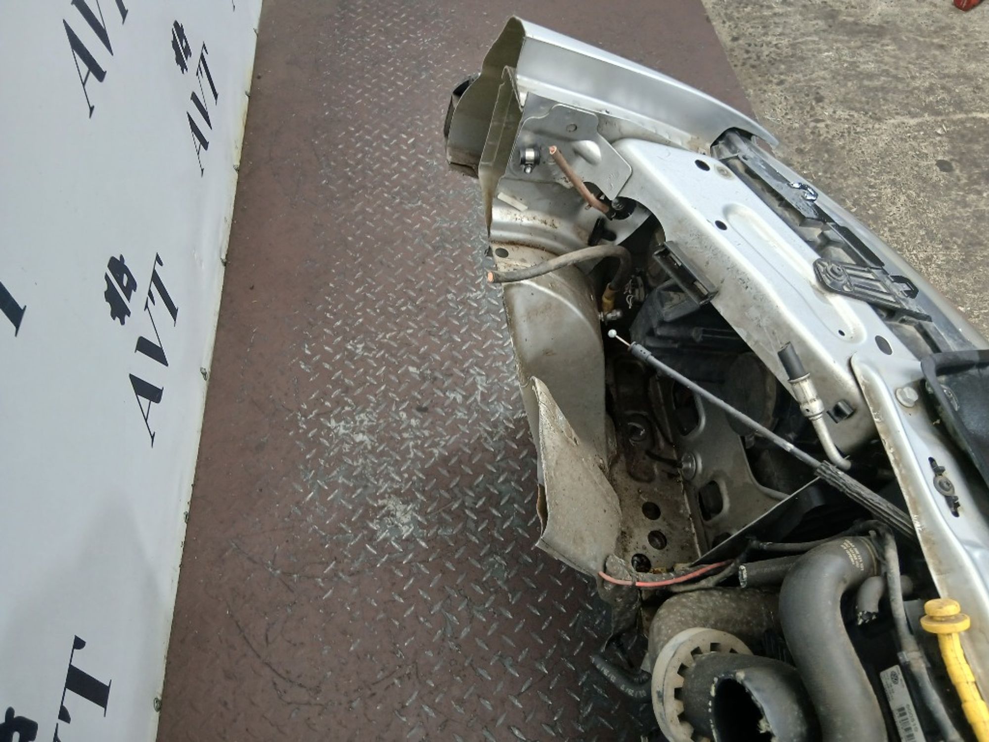 Ноускат (Nose Cut) Volkswagen Amarok, 175000 рублей, Ростов-на-Дону