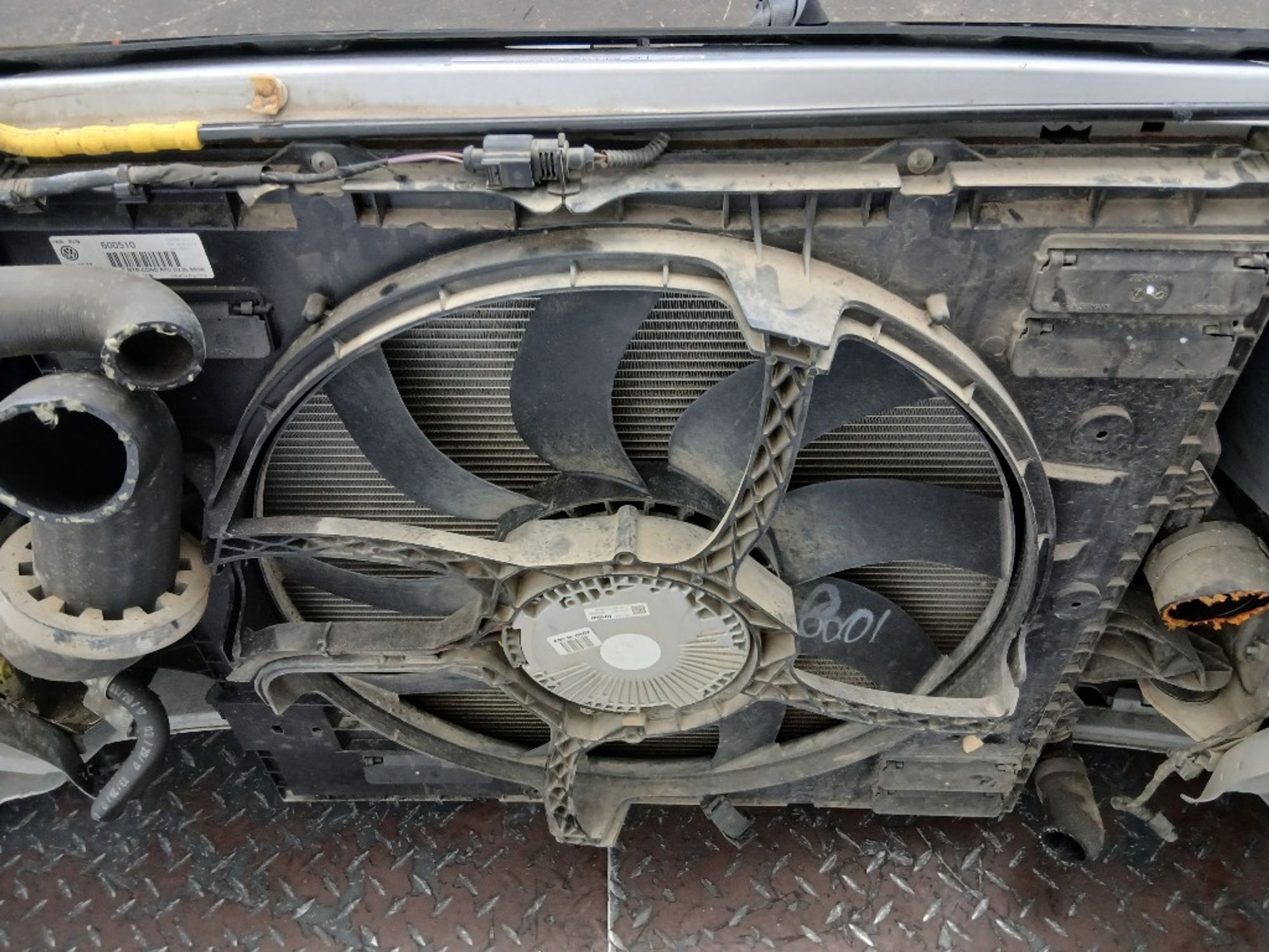 Ноускат (Nose Cut) Volkswagen Amarok, 175000 рублей, Ростов-на-Дону