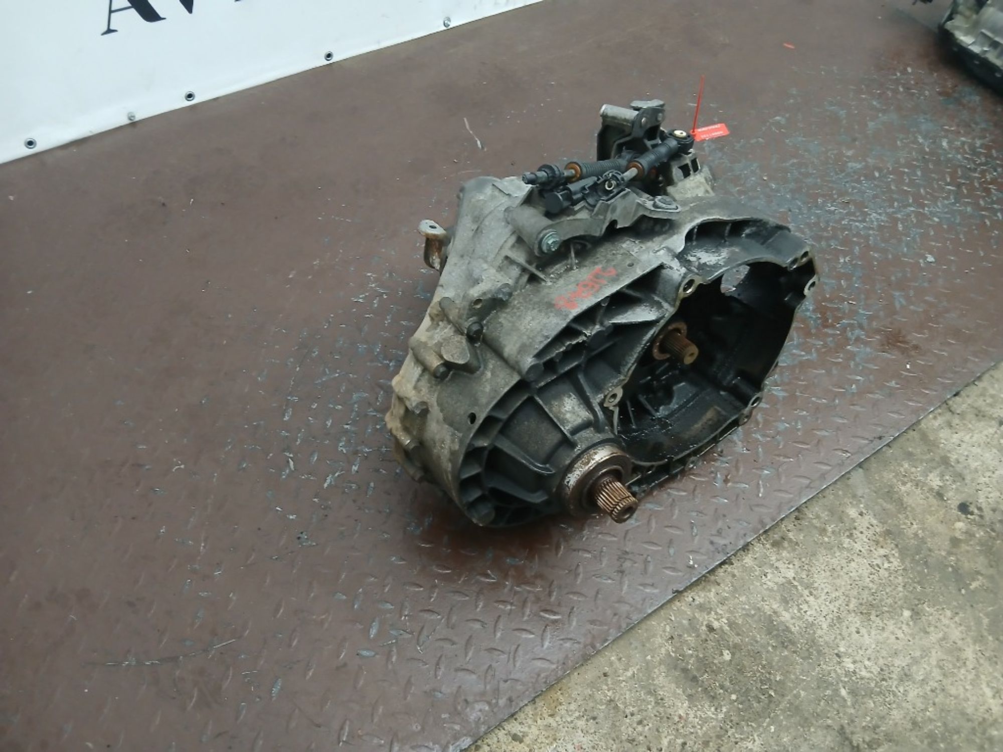 МКПП Volkswagen Transporter AXE, 65000 рублей, Ростов-на-Дону