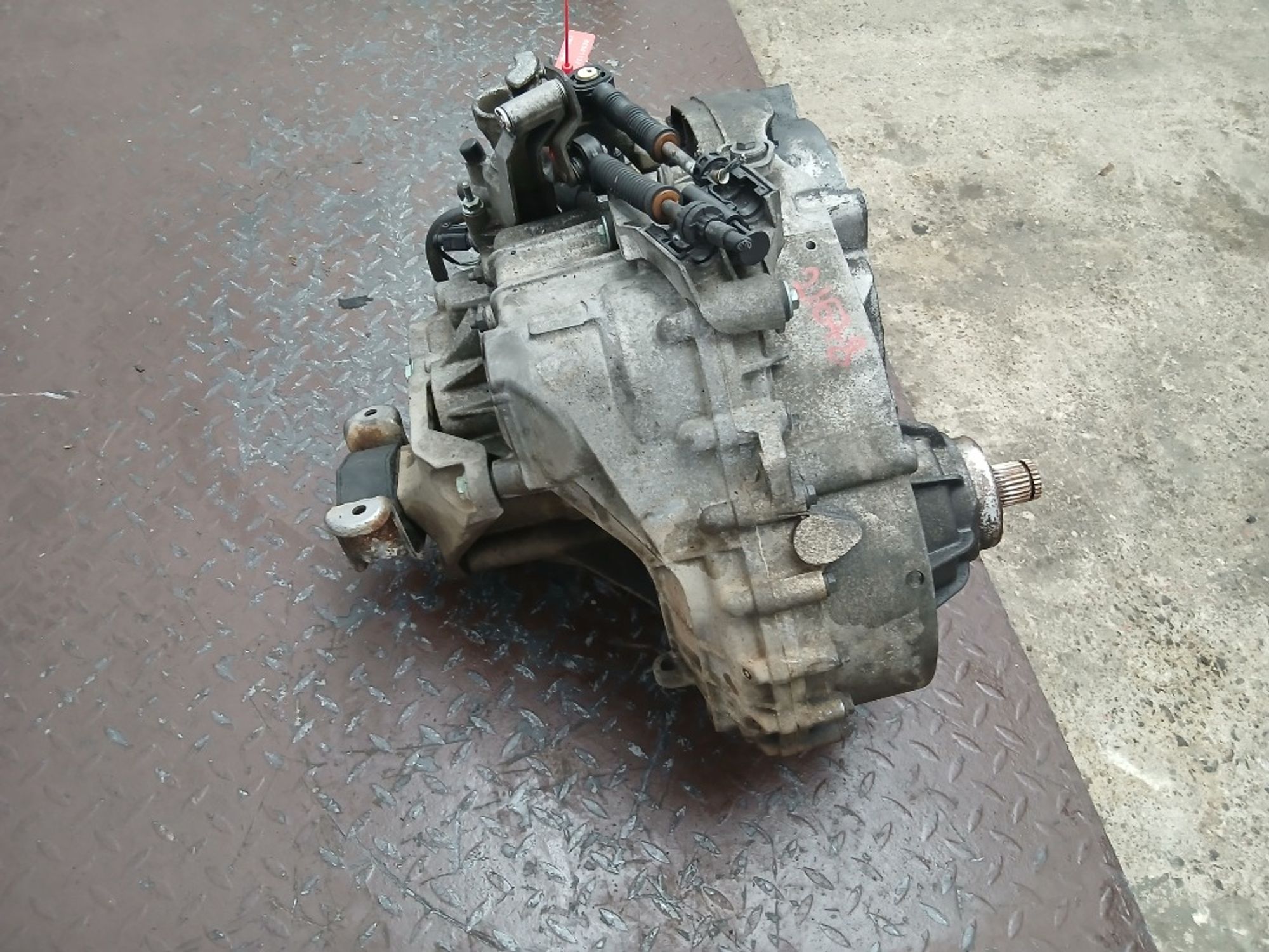 МКПП Volkswagen Transporter AXE, 65000 рублей, Ростов-на-Дону