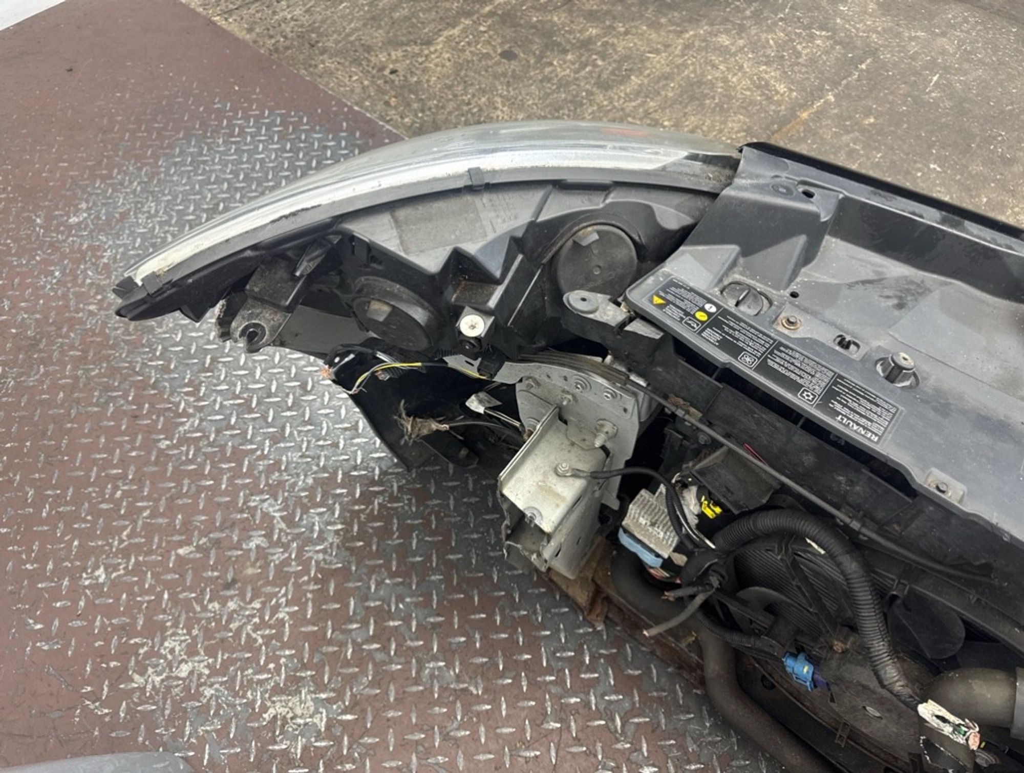 Ноускат (Nose Cut) Renault Kaptur, 155000 рублей, Ростов-на-Дону