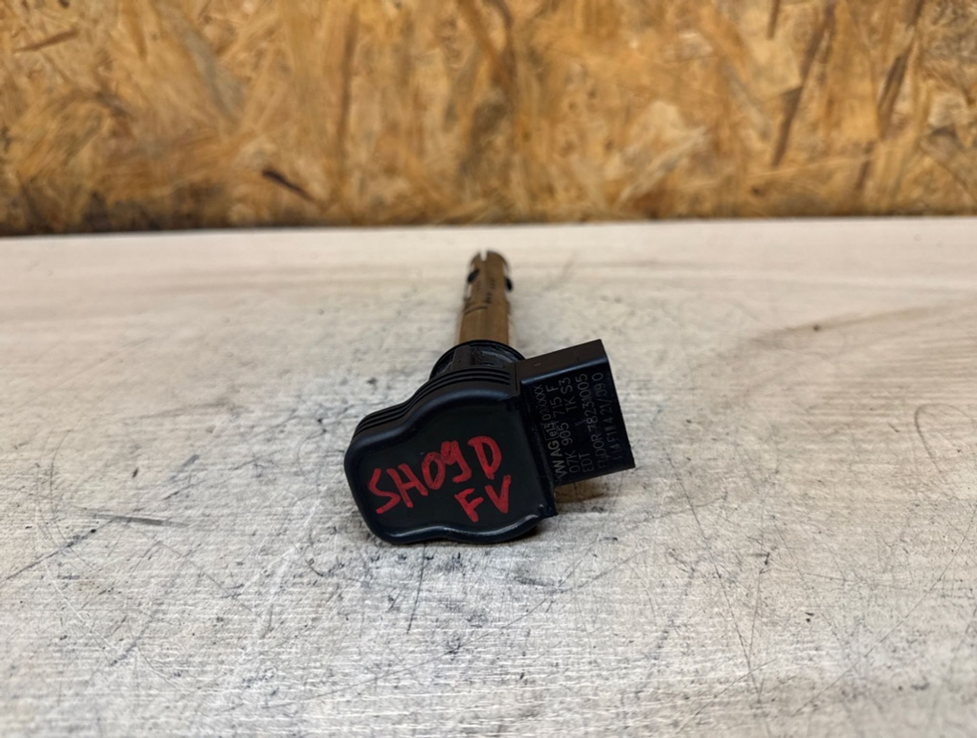 Катушка зажигания Skoda Octavia CCZA, 1000 рублей, Ростов-на-Дону