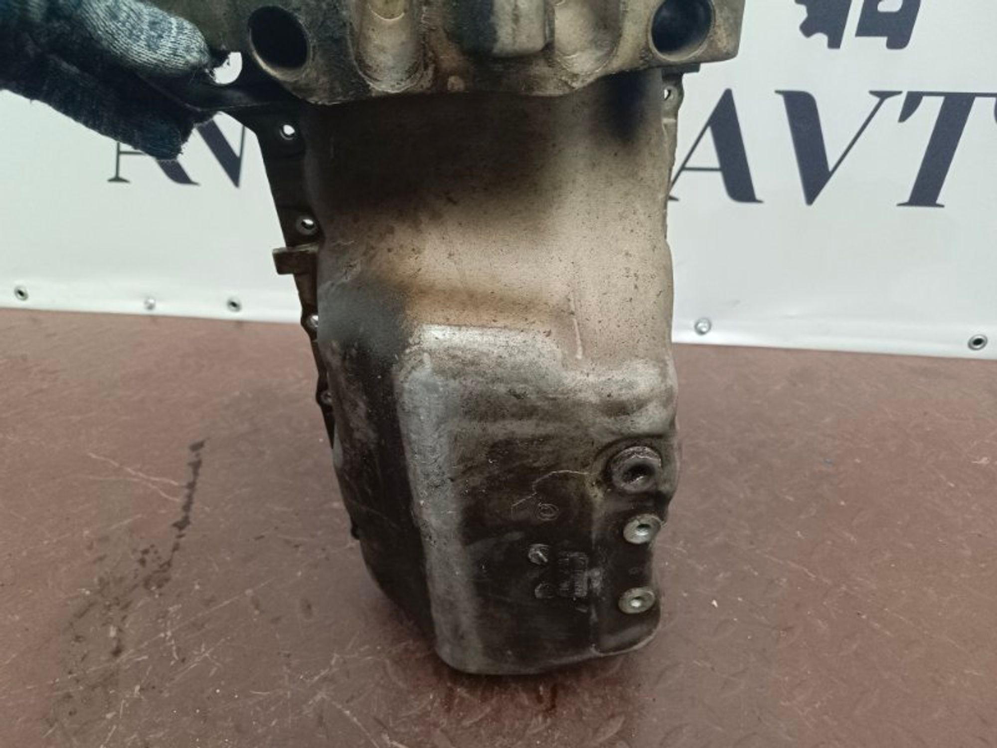 Поддон двигателя Peugeot Partner TU5JP5(NFU), 6000 рублей, Ростов-на-Дону