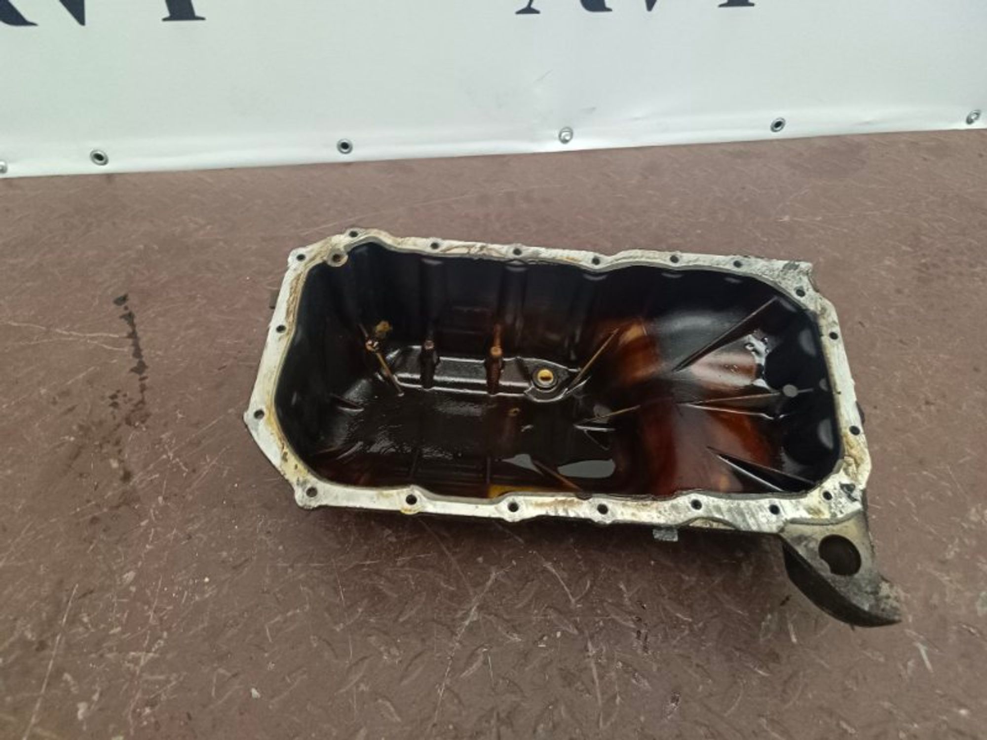 Поддон двигателя Peugeot Partner TU5JP5(NFU), 6000 рублей, Ростов-на-Дону