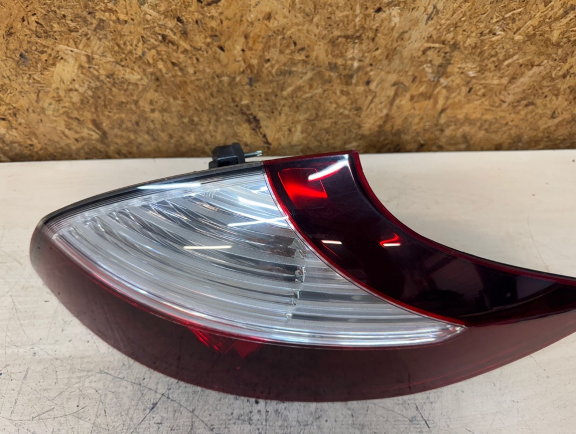 Фонарь задний правый Renault Megane 3, 5000 рублей, Ростов-на-Дону