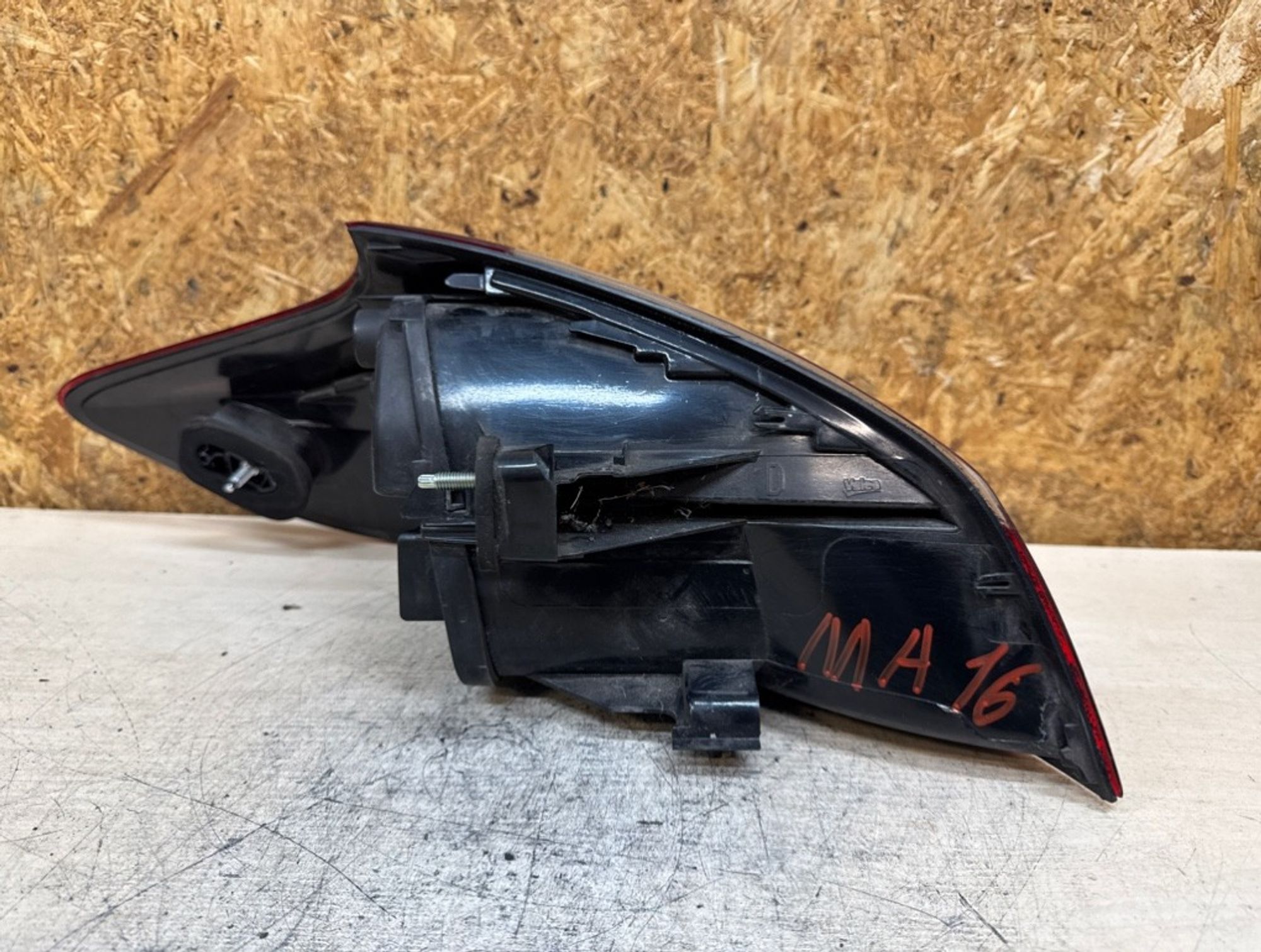 Фонарь задний правый Renault Megane 3, 5000 рублей, Ростов-на-Дону