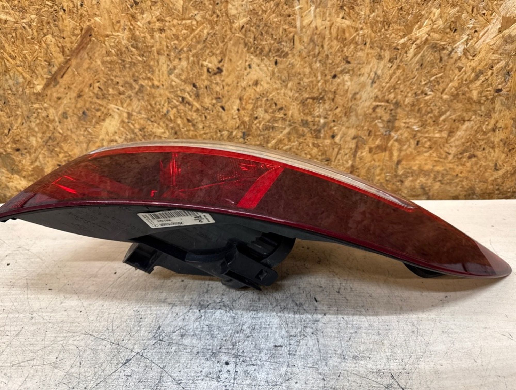 Фонарь задний правый Renault Megane 3, 5000 рублей, Ростов-на-Дону