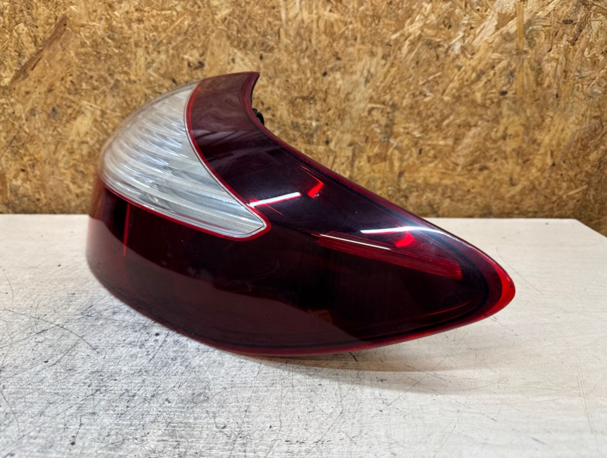 Фонарь задний правый Renault Megane 3, 5000 рублей, Ростов-на-Дону