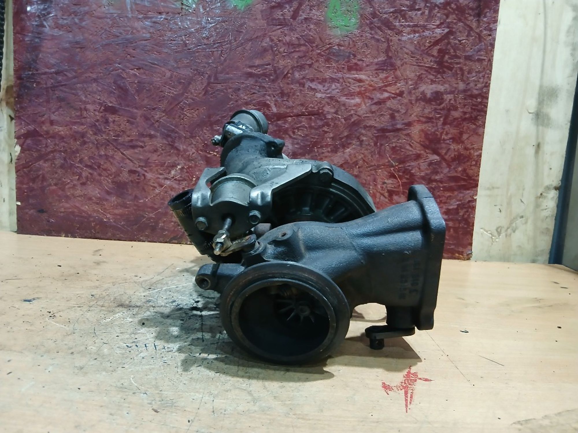 Турбина BMW X5 E70 306D5, 25000 рублей, Ростов-на-Дону