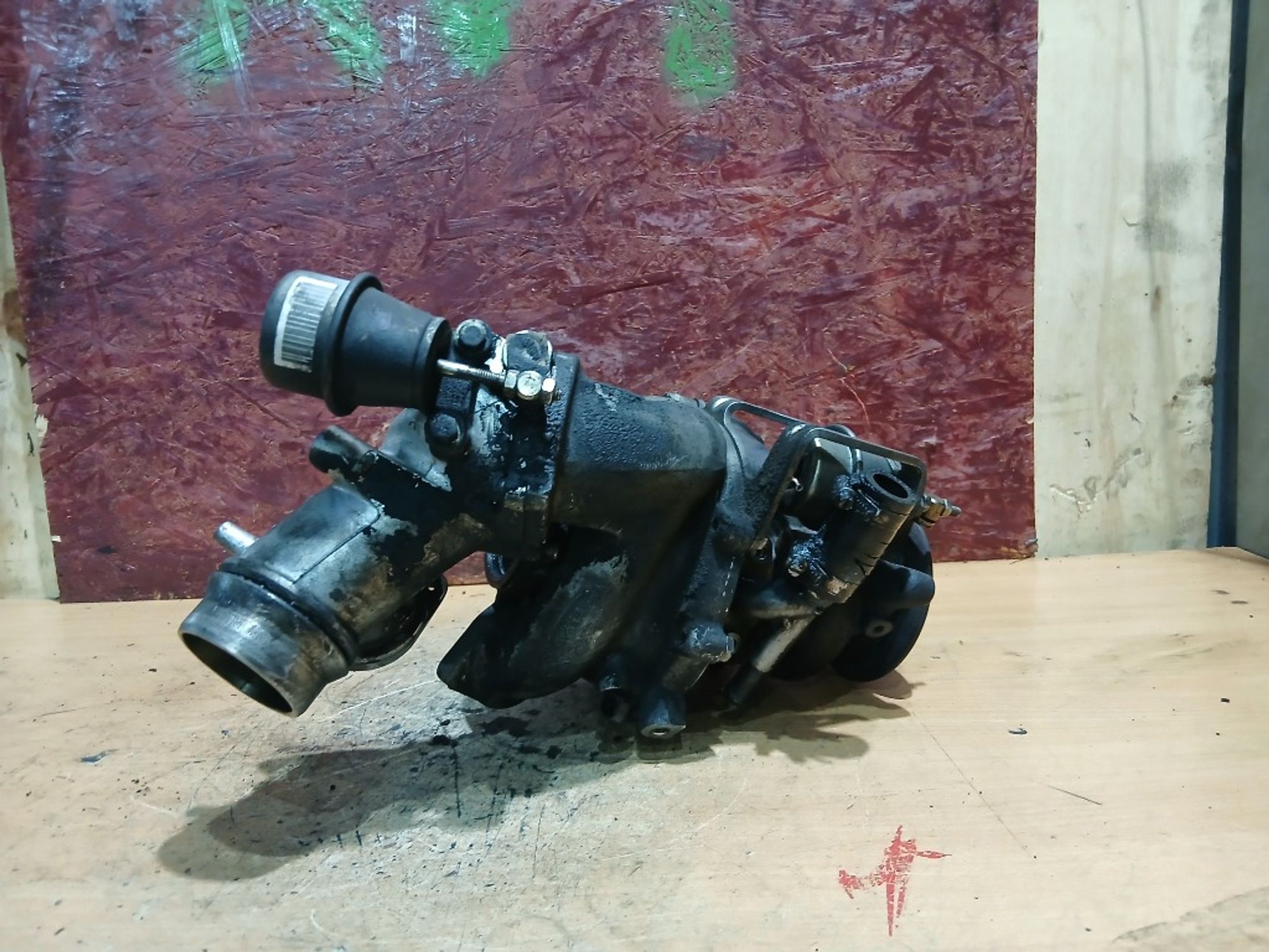 Турбина BMW X5 E70 306D5, 25000 рублей, Ростов-на-Дону